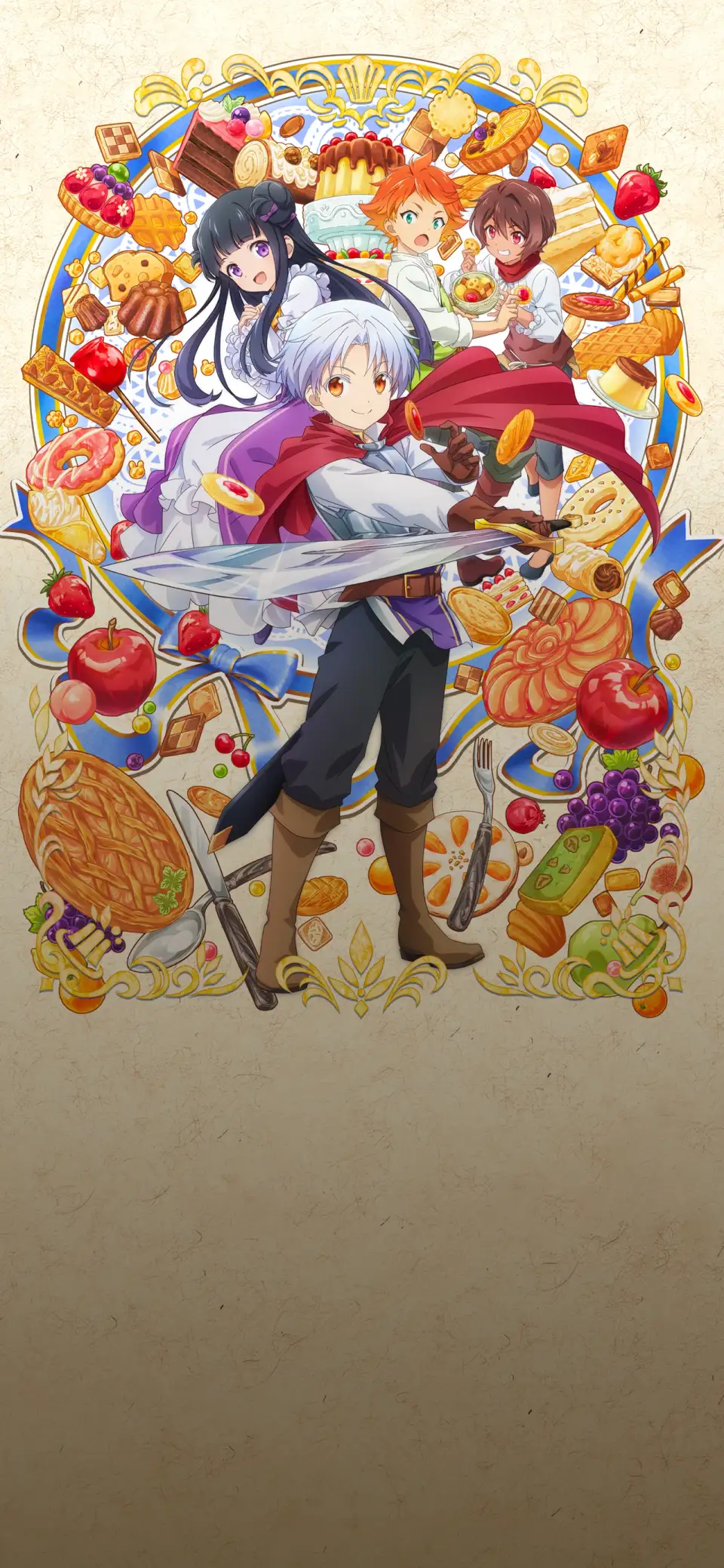 Okashi na Tensei
