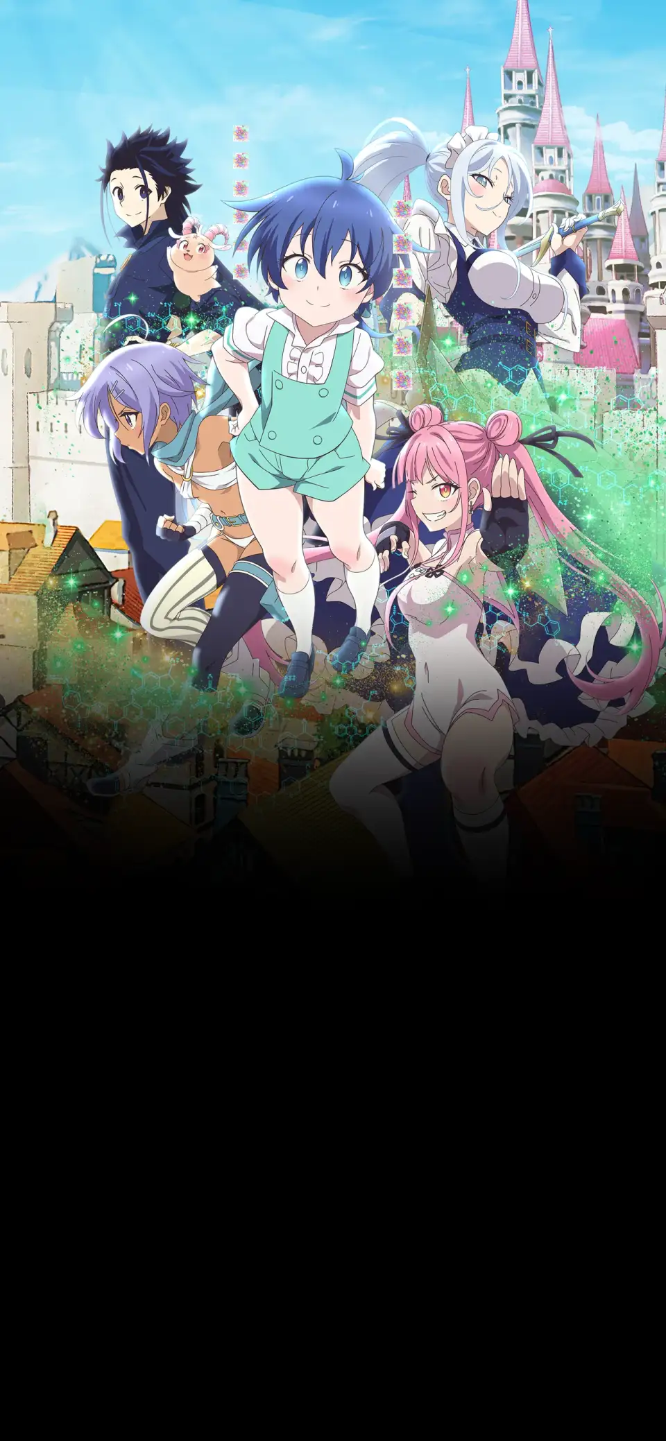 Tensei Shitara Dai Nana Ouji Datta node, Kimamani Majutsu wo Kiwamemasu