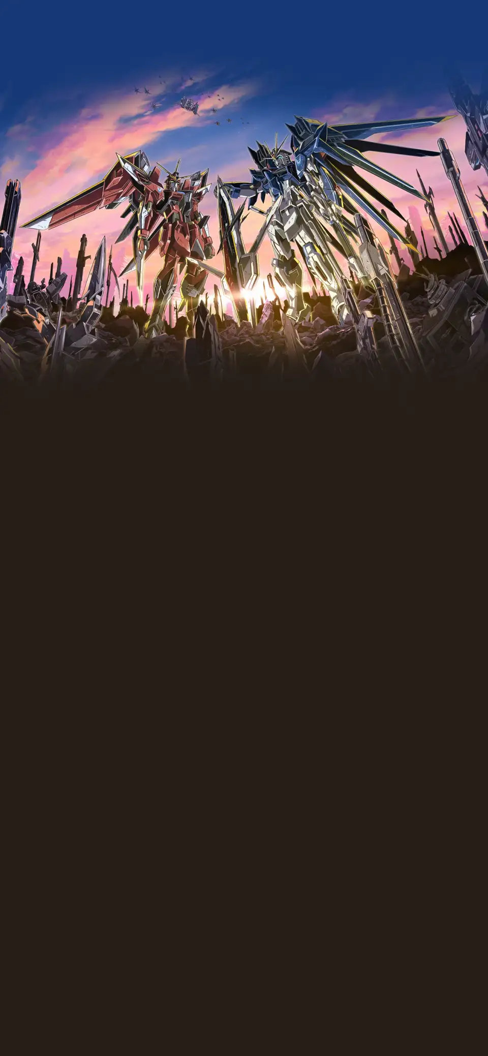 Kidou Senshi Gundam SEED Freedom