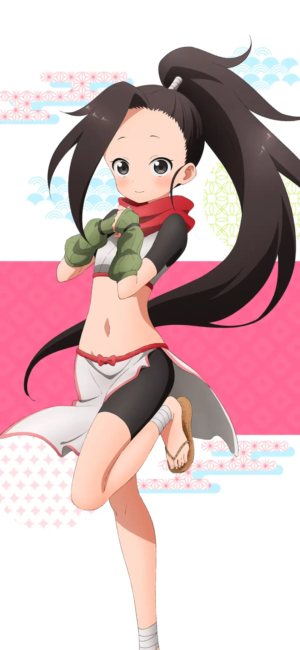 Kunoichi Tsubaki no Mune no Uchi