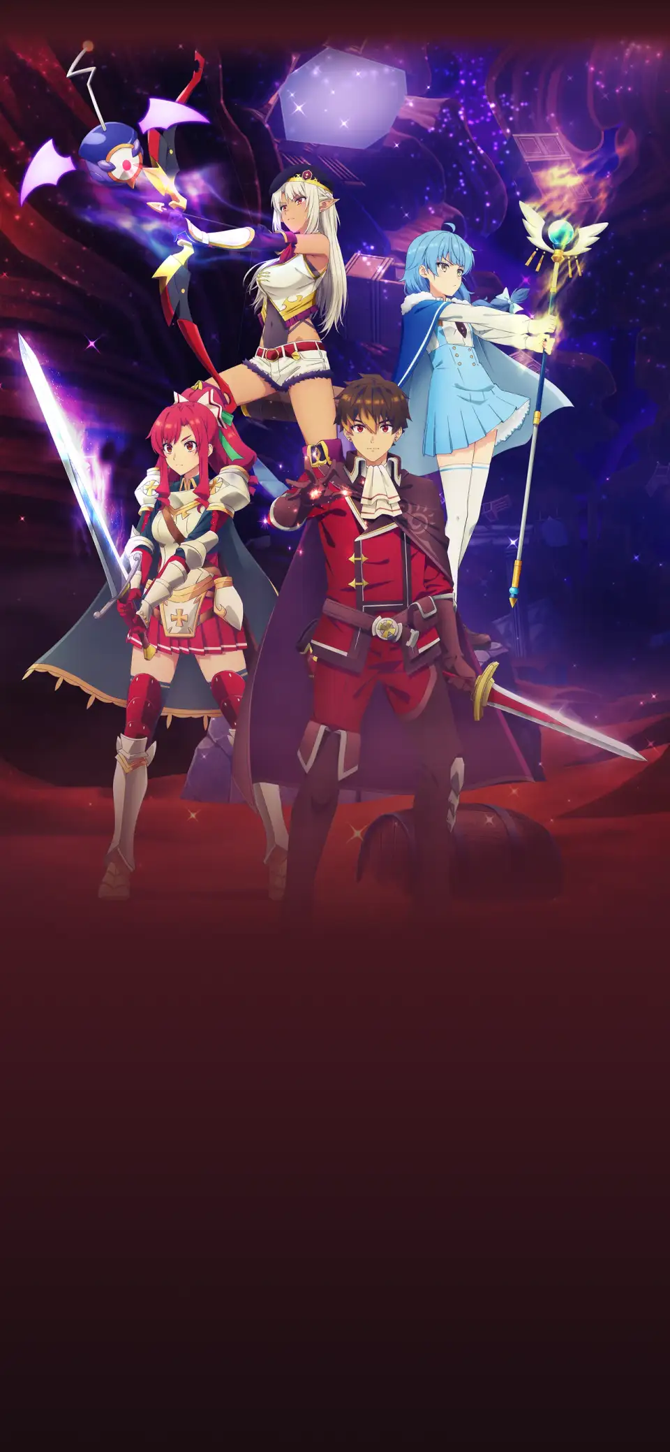 A-Rank Party wo Ridatsu Shita Ore wa, Moto Oshiegotachi to Meikyuu Shinbu wo Mezasu.