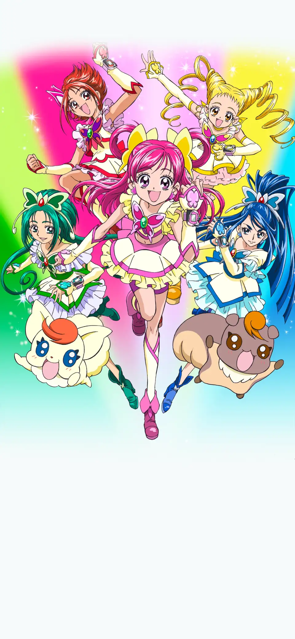Yes! Precure 5