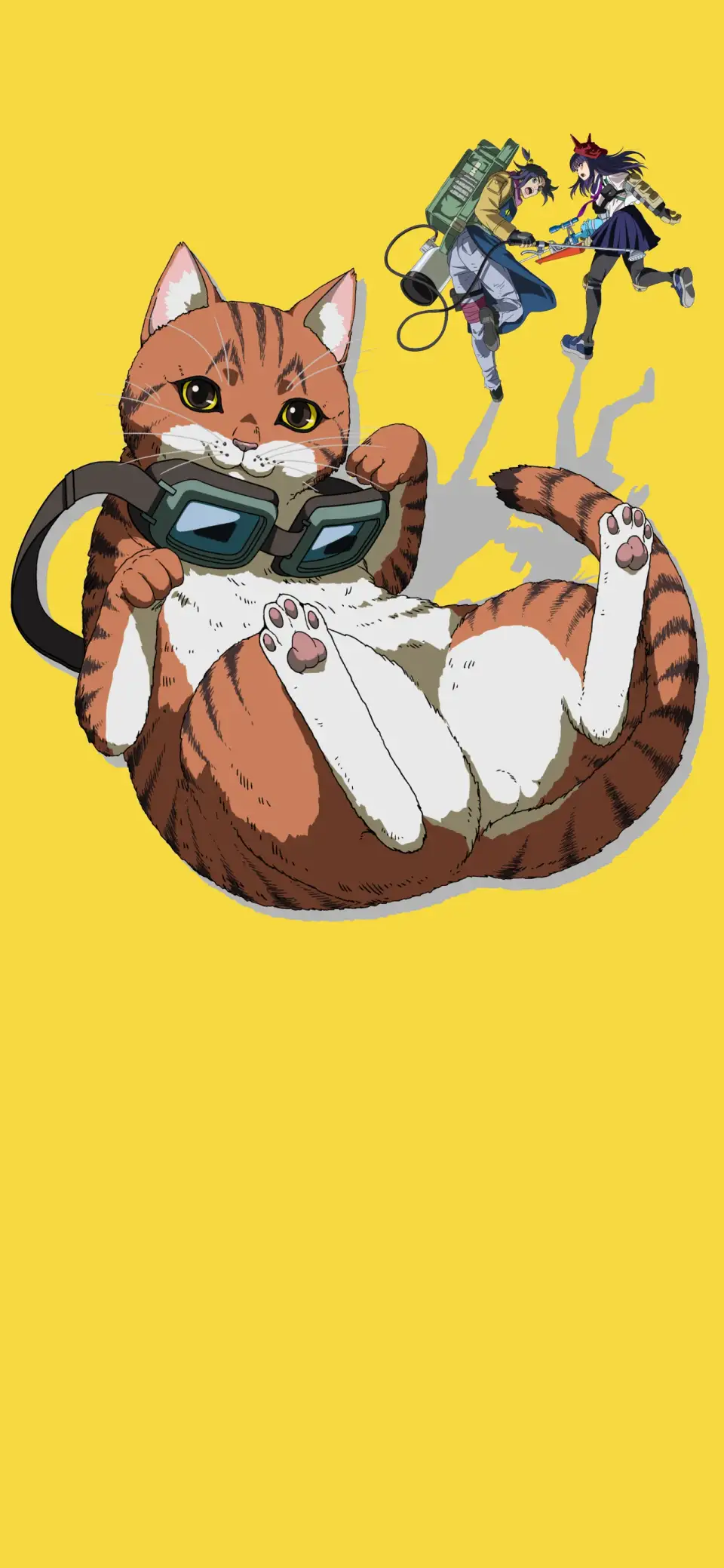 Nyaight of the Living Cat