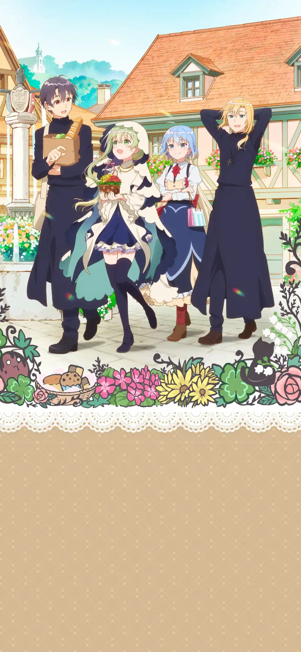 Shiro Seijo to Kuro Bokushi