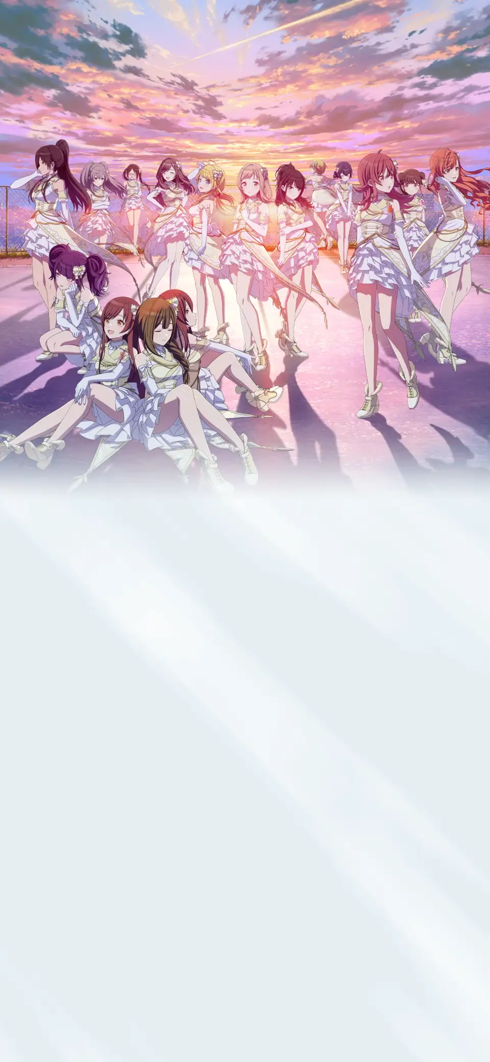 The iDOLM@STER: Shiny Colors 2nd season - SHHis