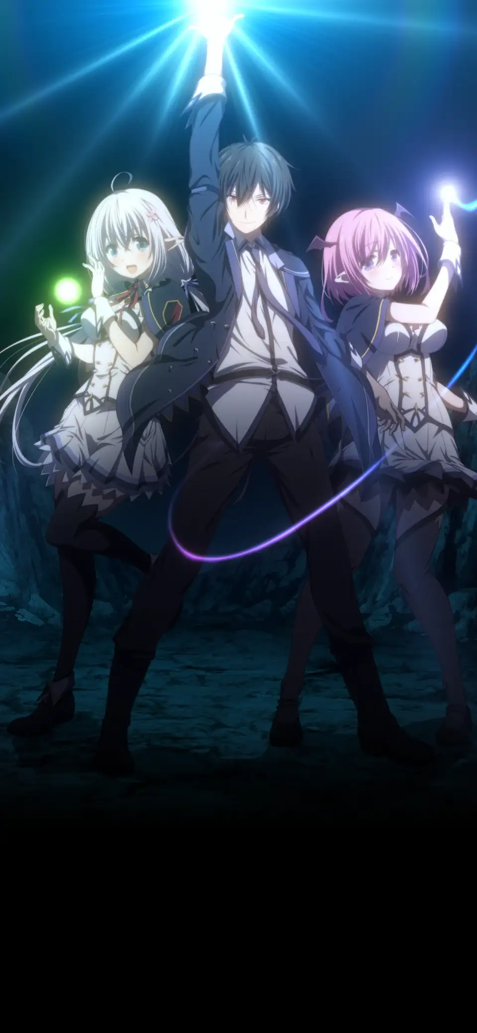 Shijou Saikyou no Daimaou, Murabito A ni Tensei suru