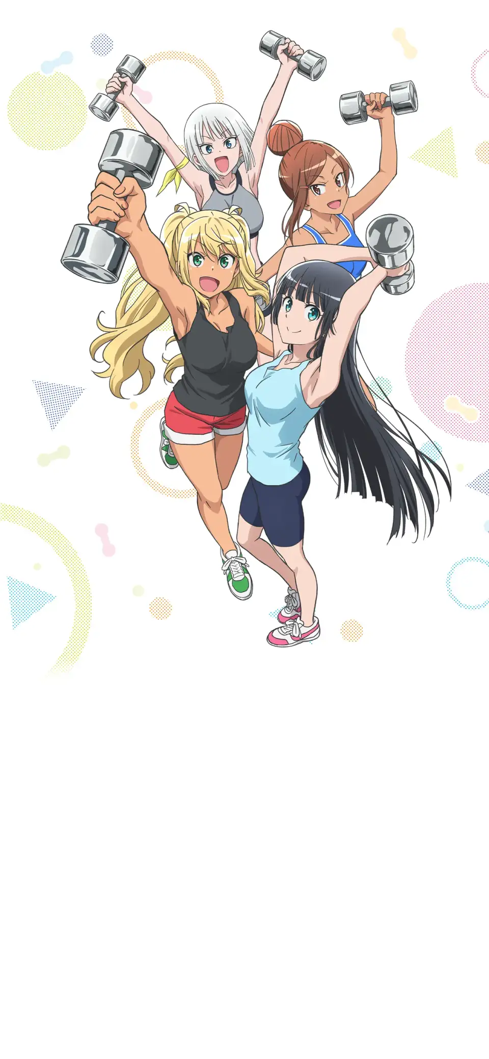 Dumbbell Nan Kilo Moteru?