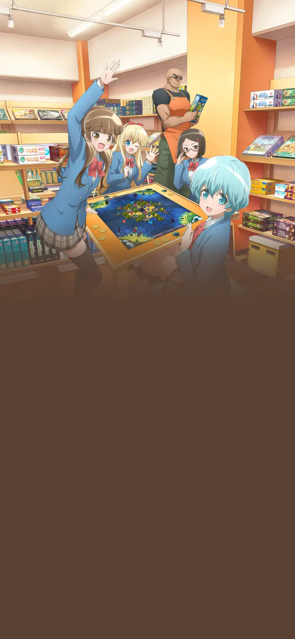 Houkago Saikoro Club