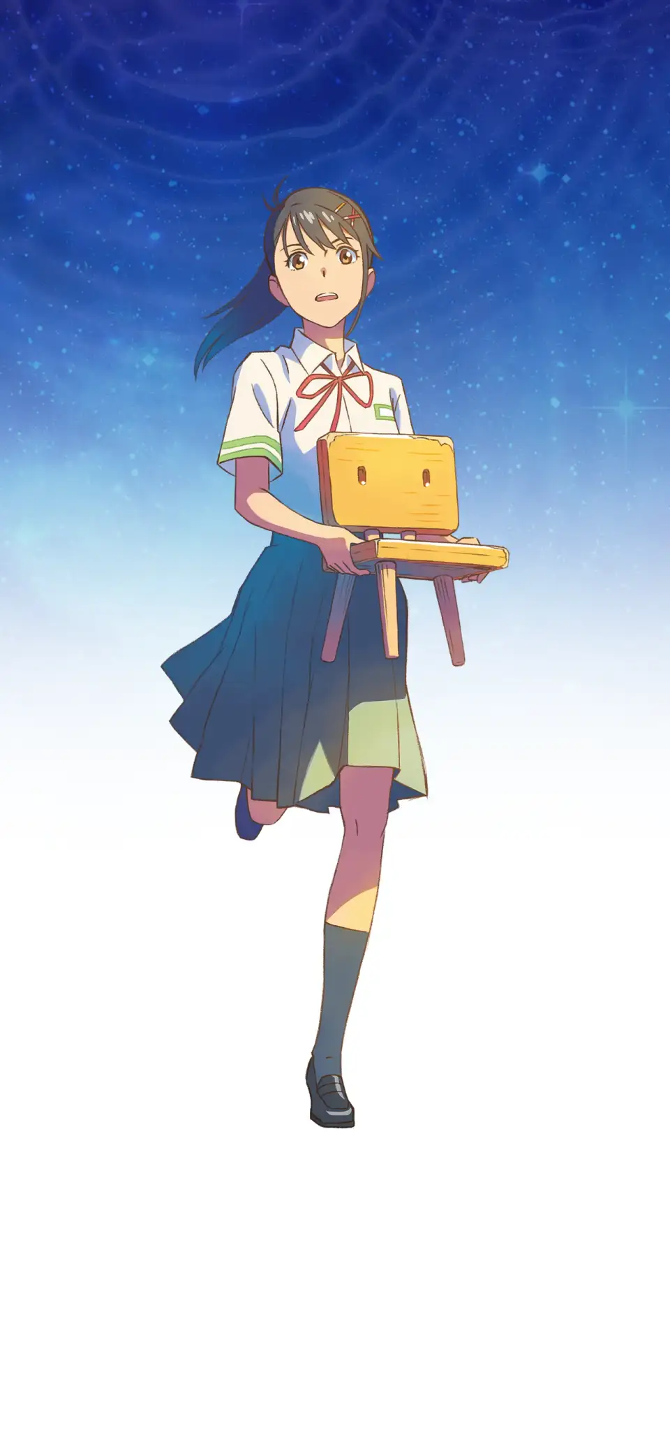 Suzume no Tojimari