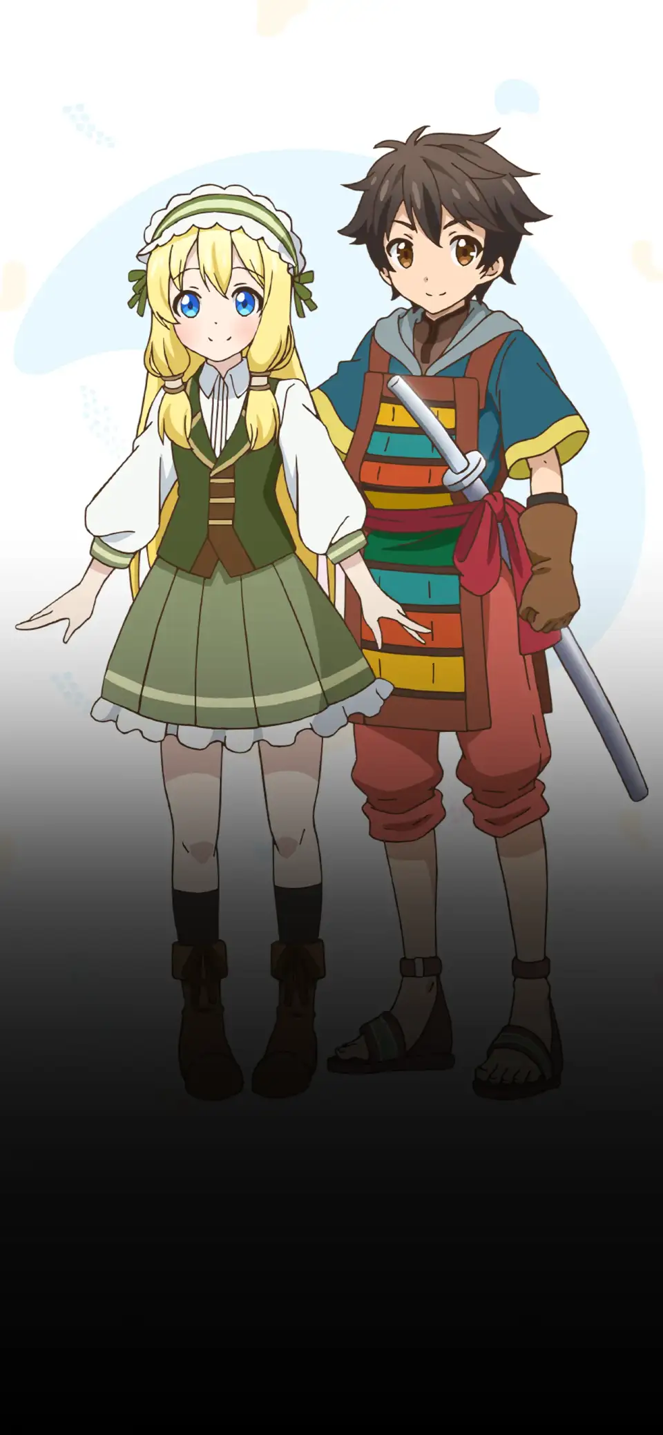 Kamitachi ni Hirowareta Otoko
