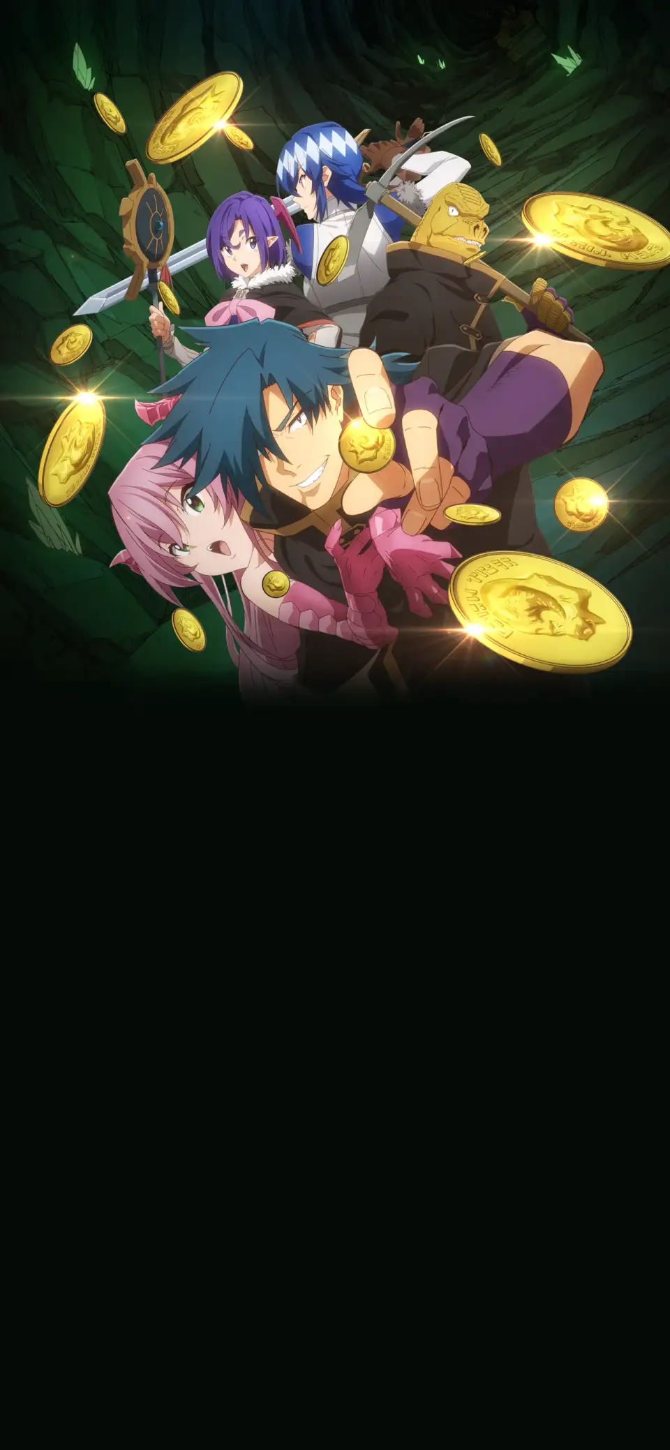 Meikyuu Black Company