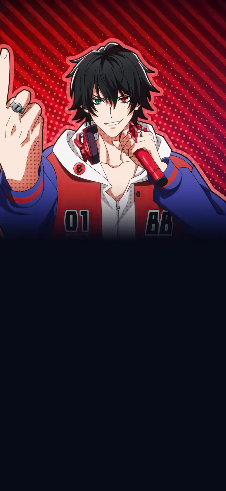 Hypnosis Mic: Division Rap Battle - Rhyme Anima