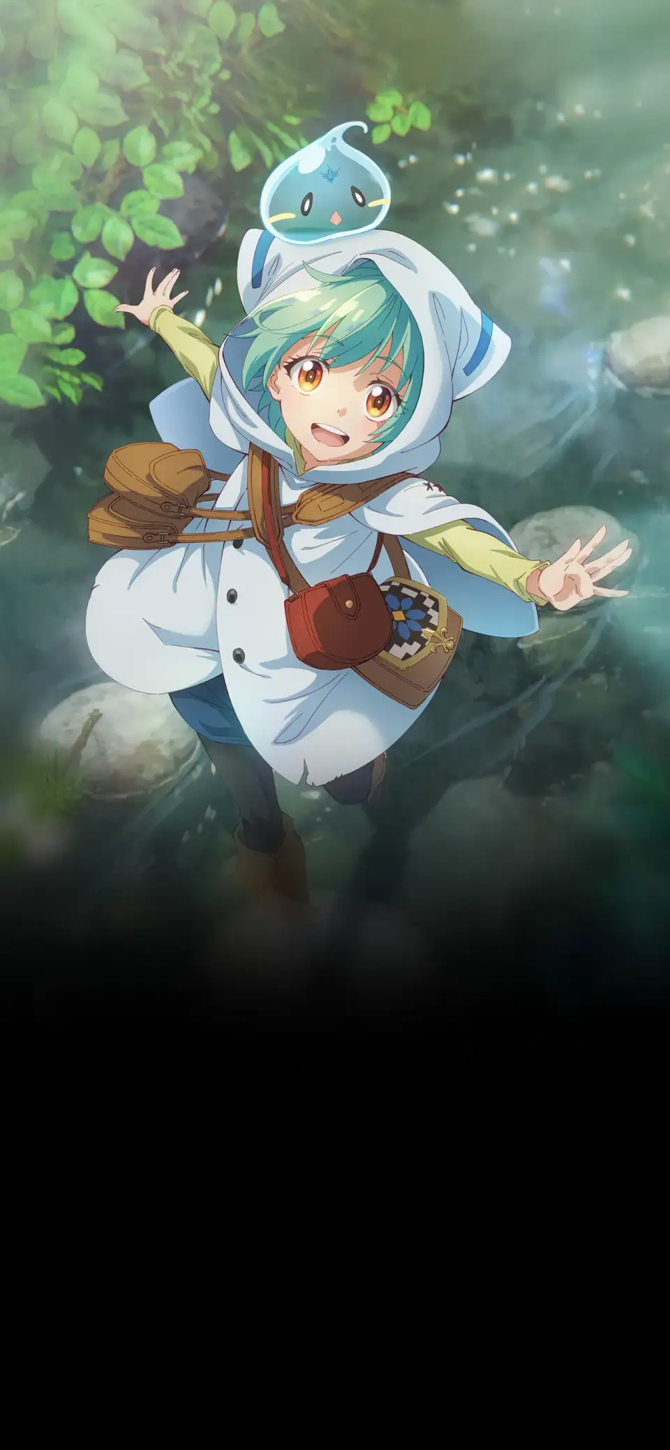 Saijaku Tamer wa Gomi Hiroi no Tabi wo Hajimemashita.