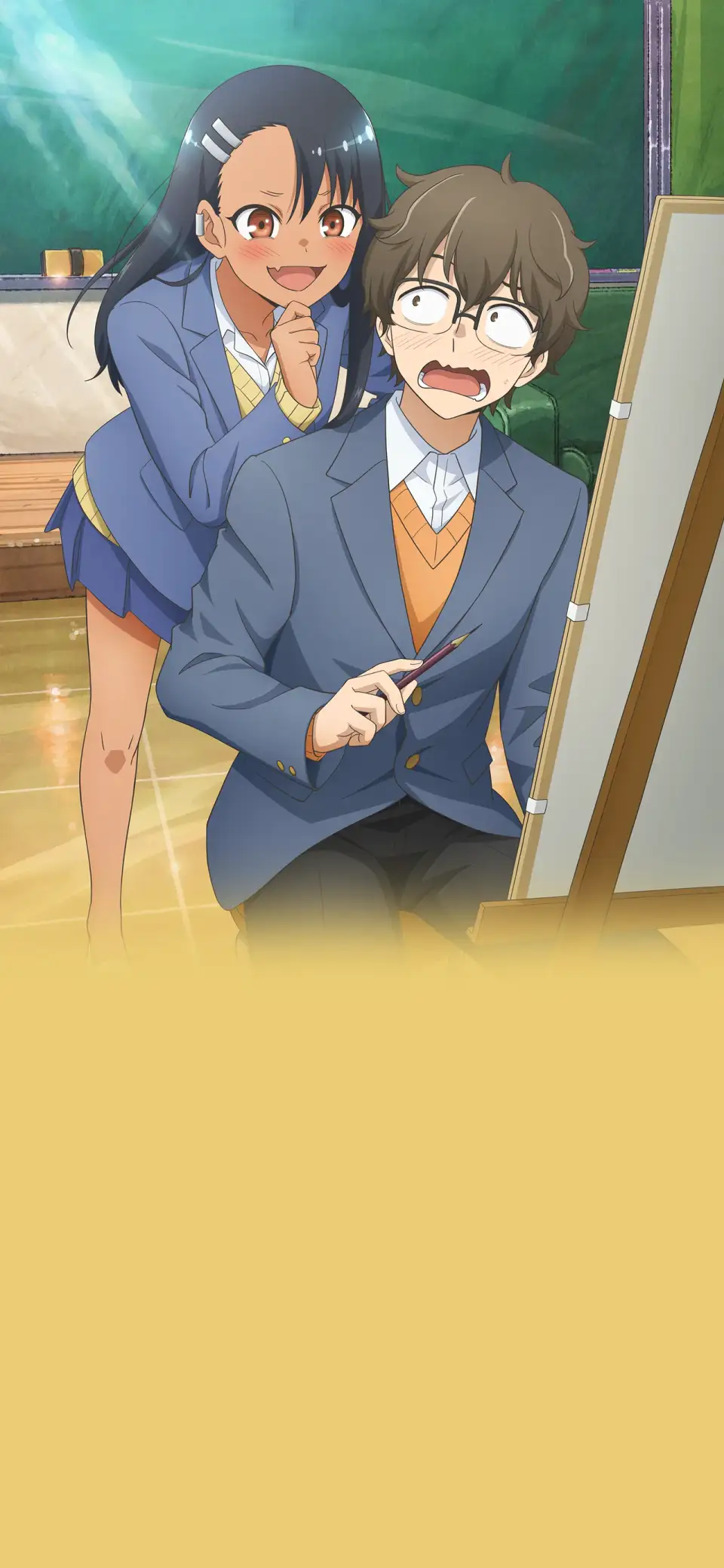 Ijiranaide, Nagatoro-san