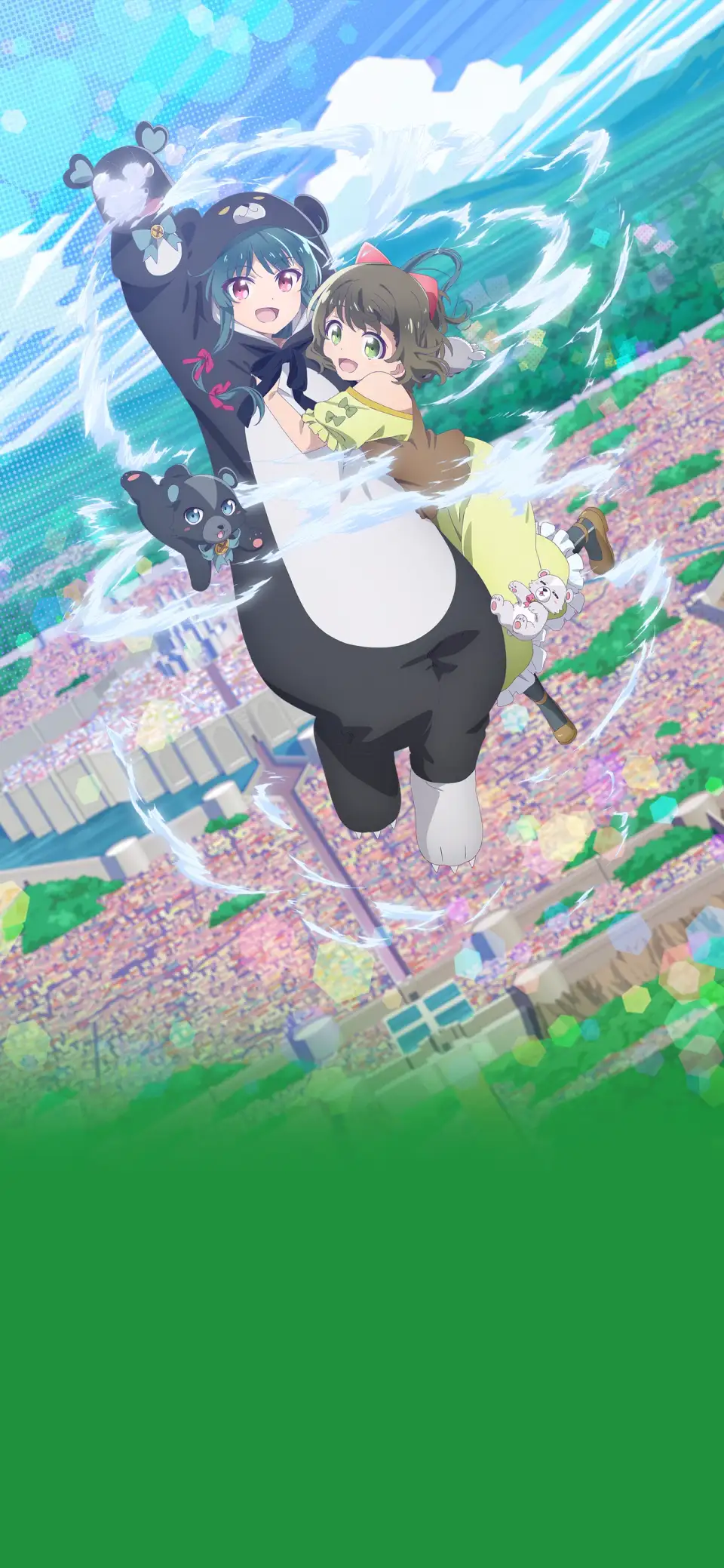 Kuma Kuma Kuma Bear