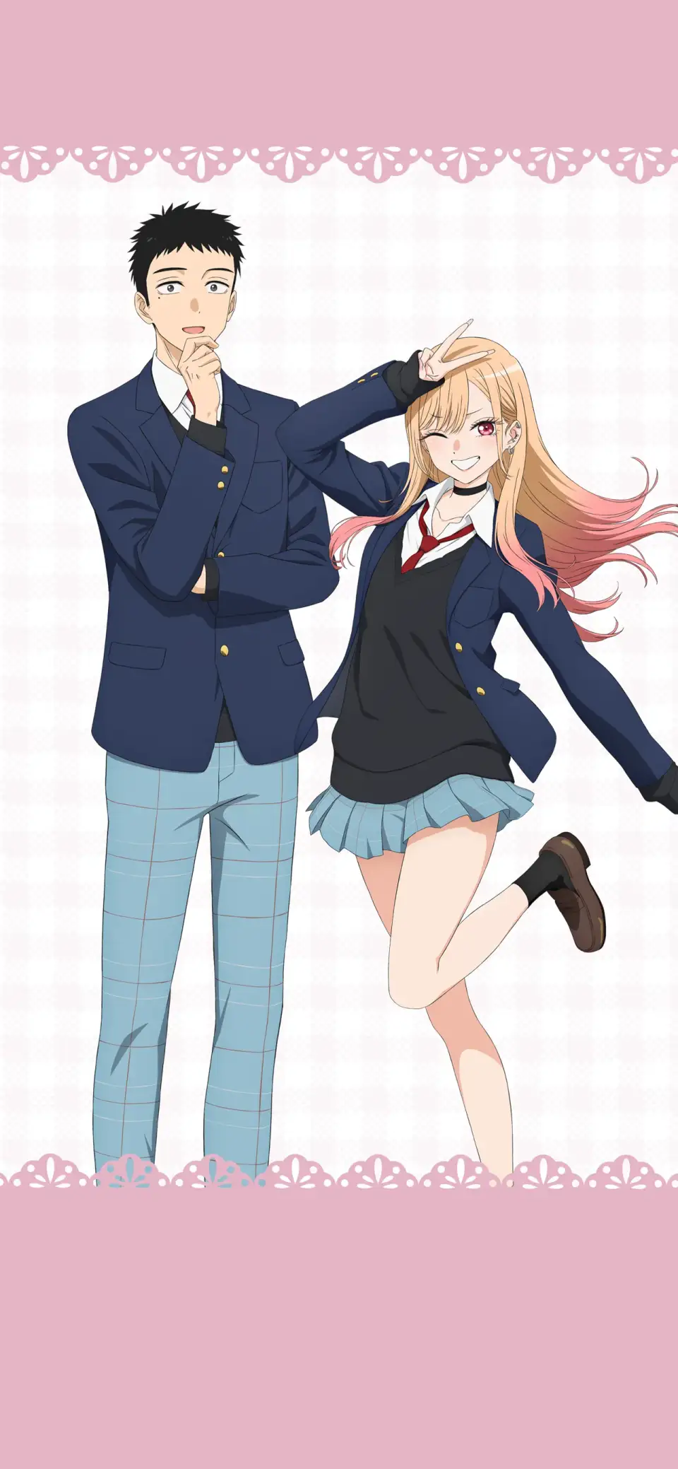 Sono Bisque Doll wa Koi wo Suru
