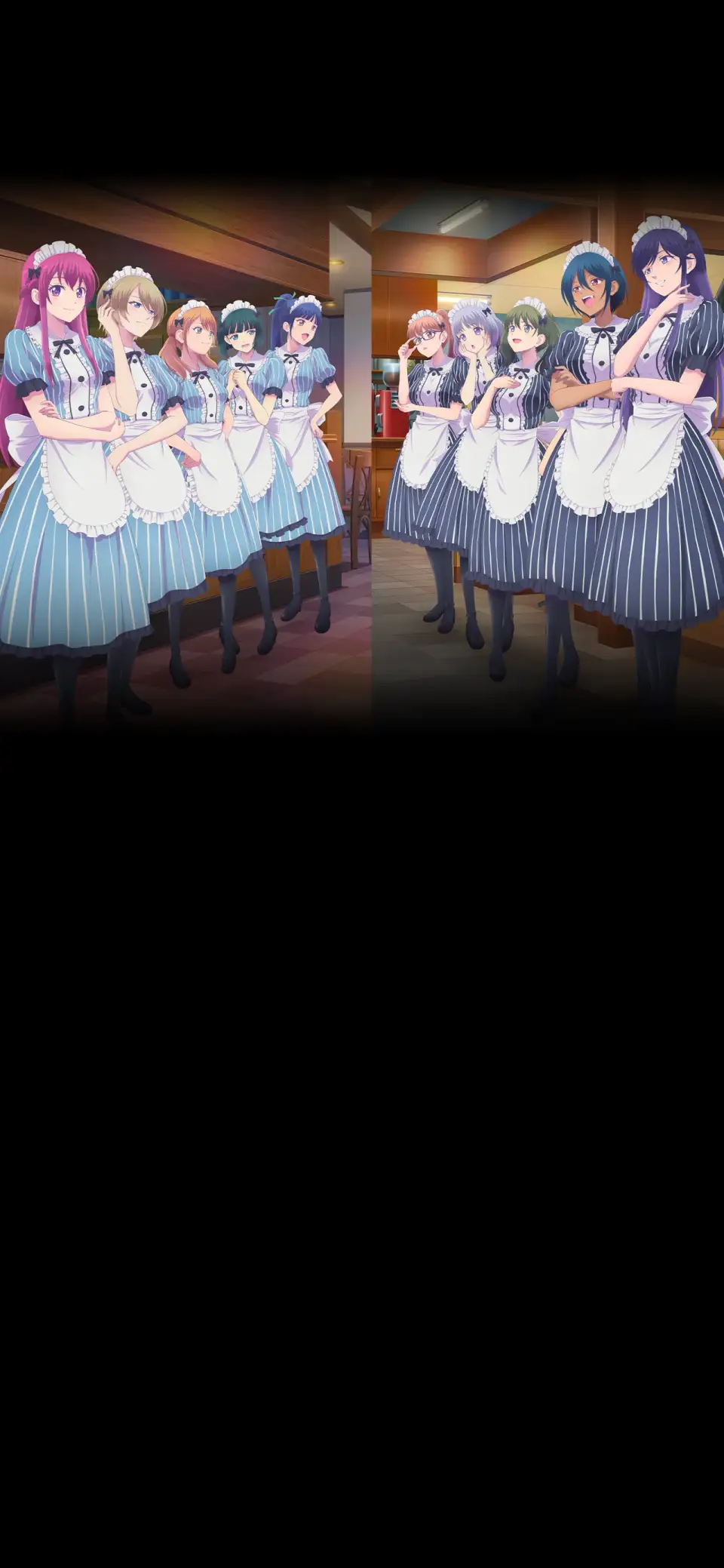 Megami no Café Terrace