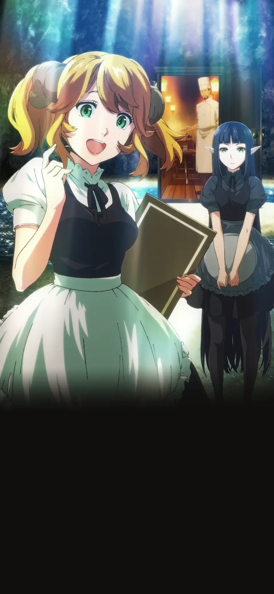 Isekai Shokudou
