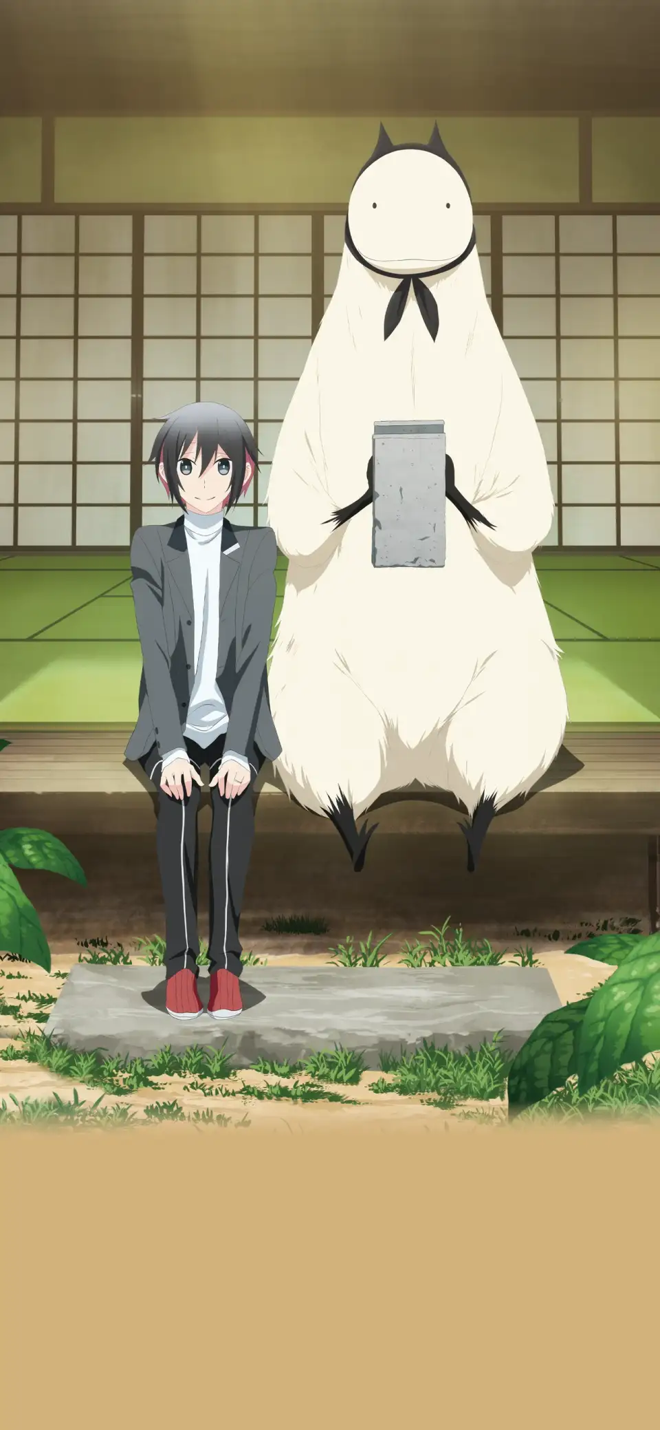 Jingai-san no Yome