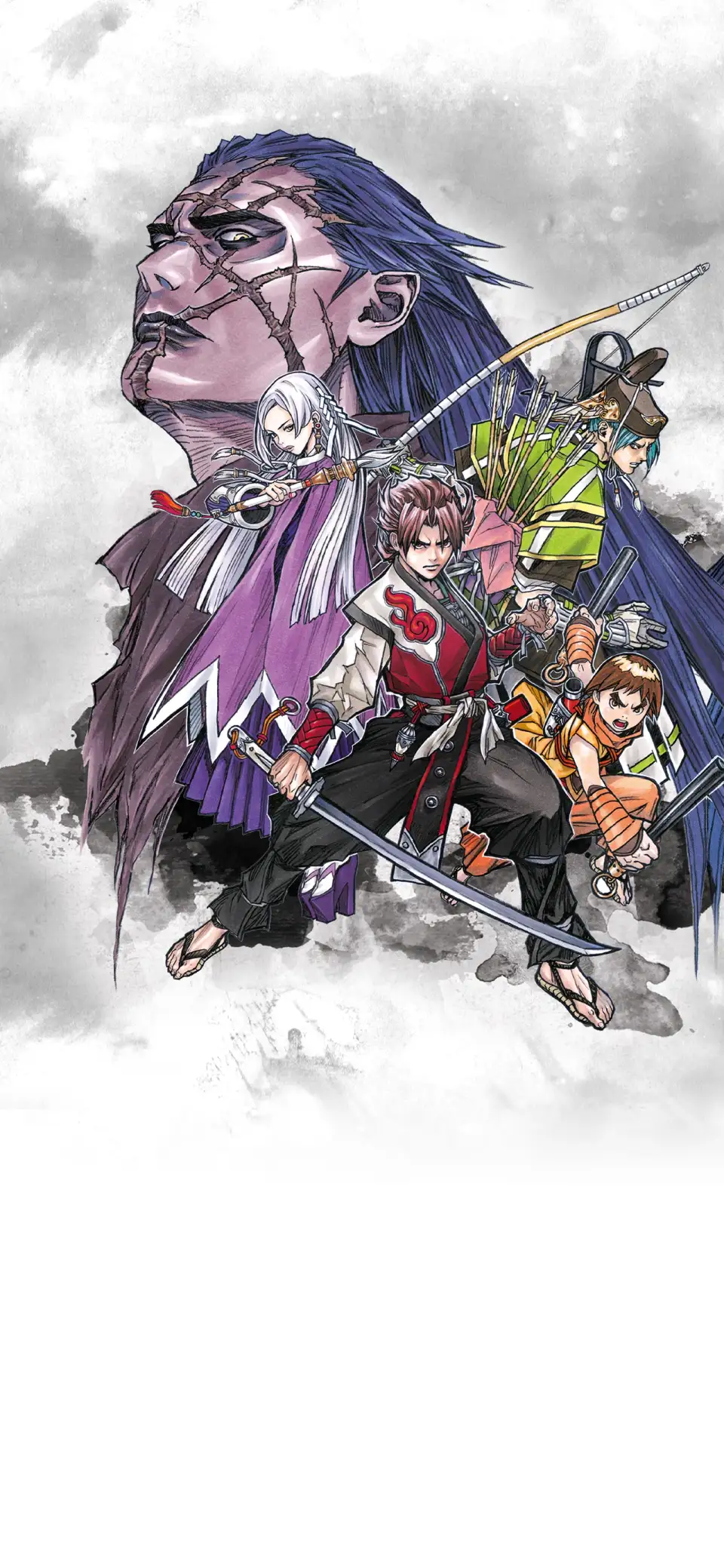 GARO: Guren no Tsuki