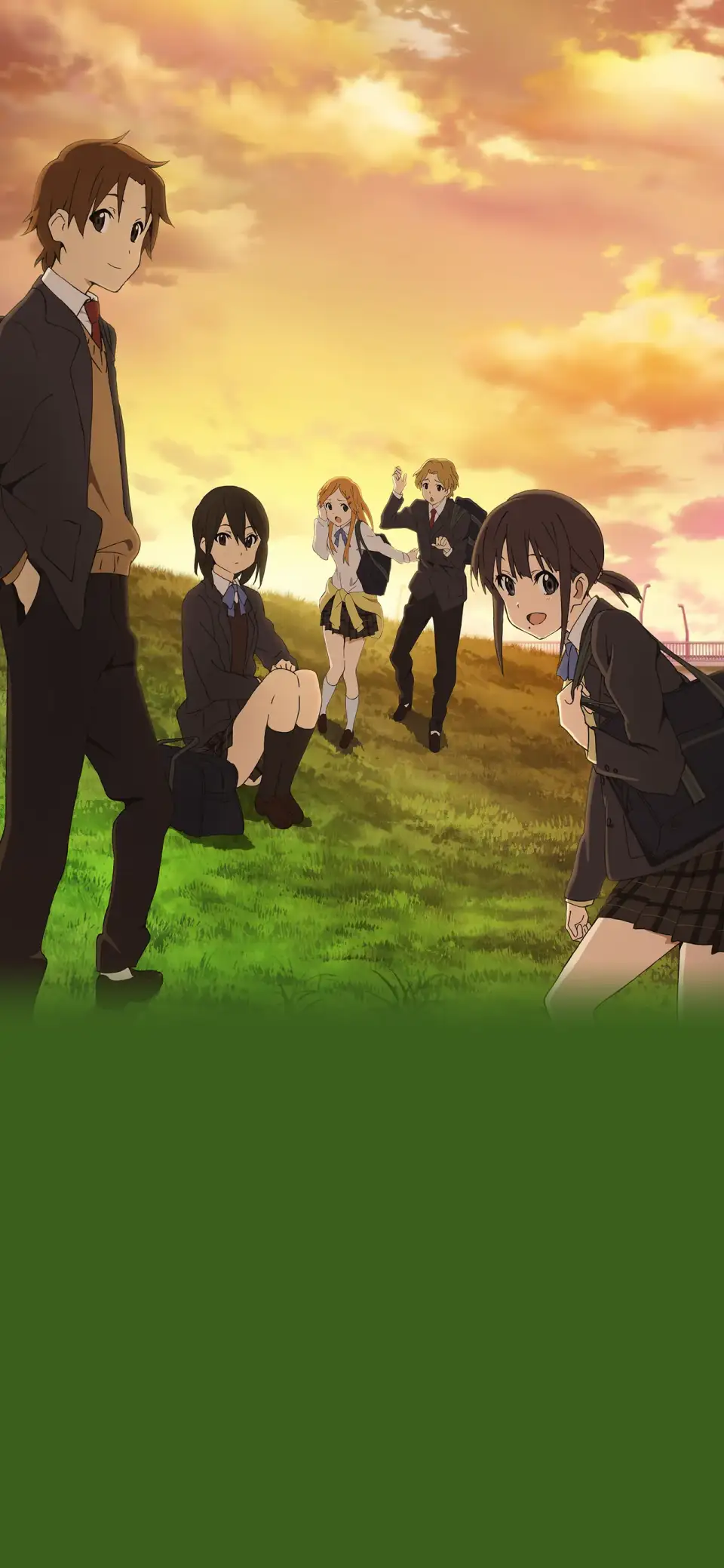 Kokoro Connect