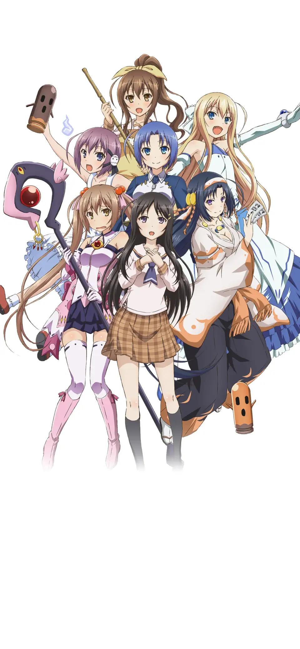 Rokujouma no Shinryakusha!?