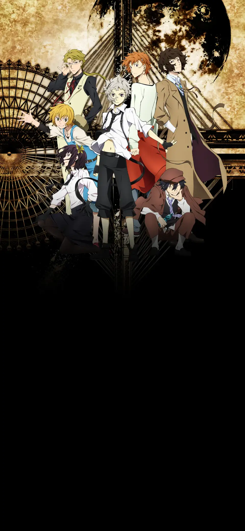 Bungou Stray Dogs