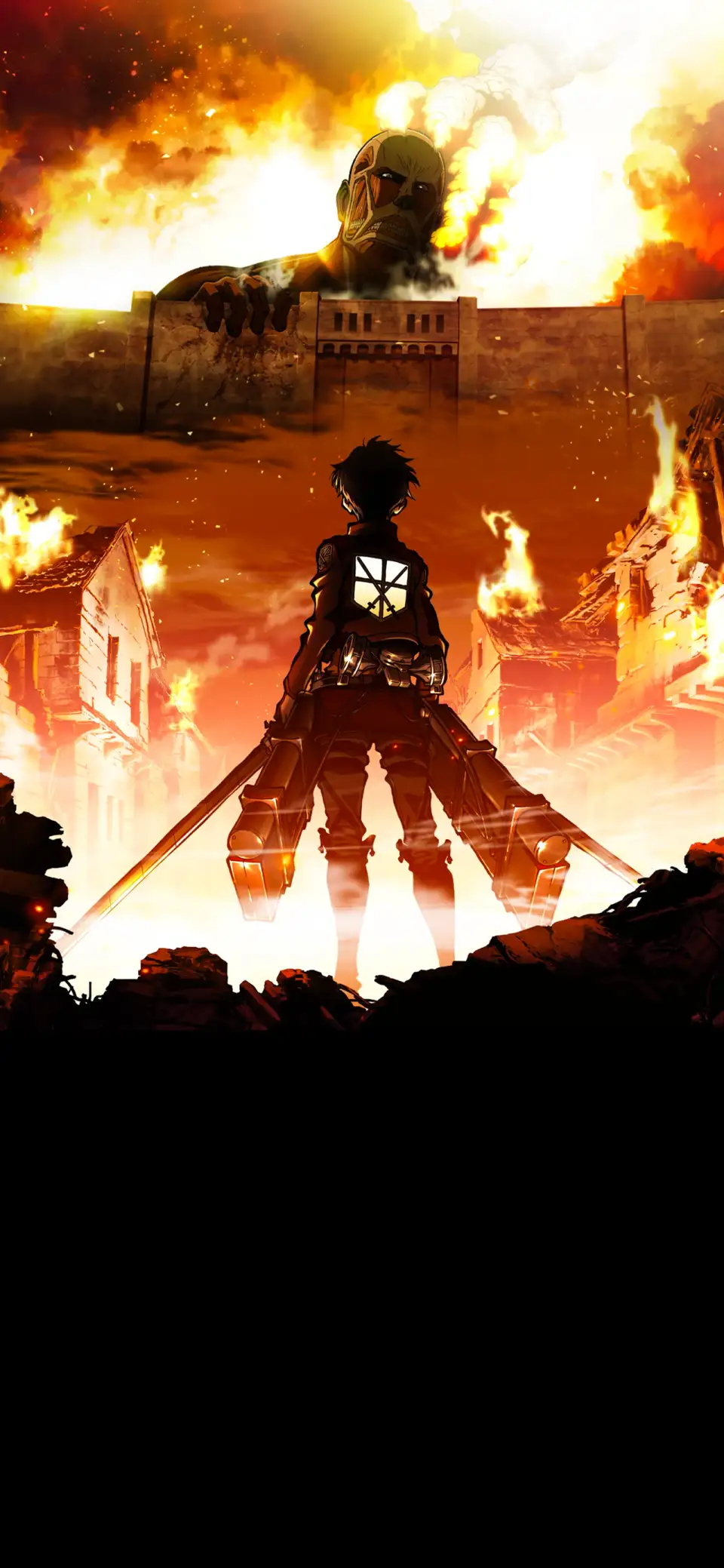 Shingeki no Kyojin