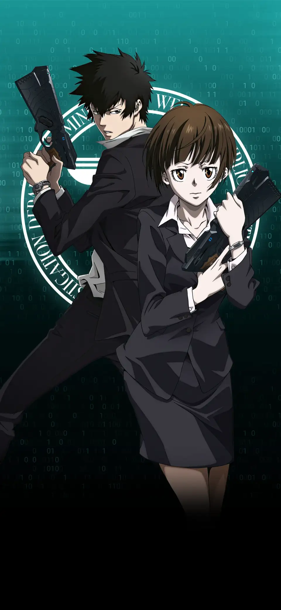 PSYCHO-PASS
