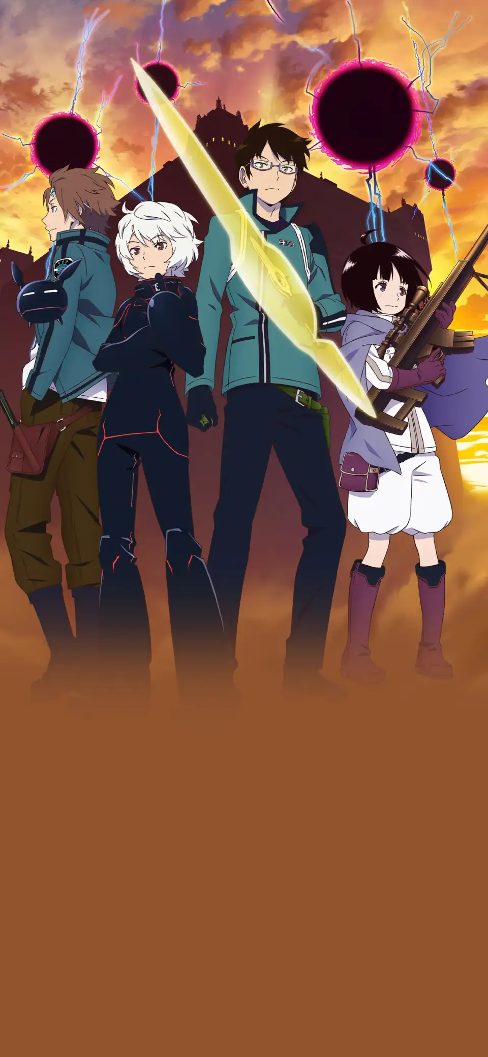 World Trigger