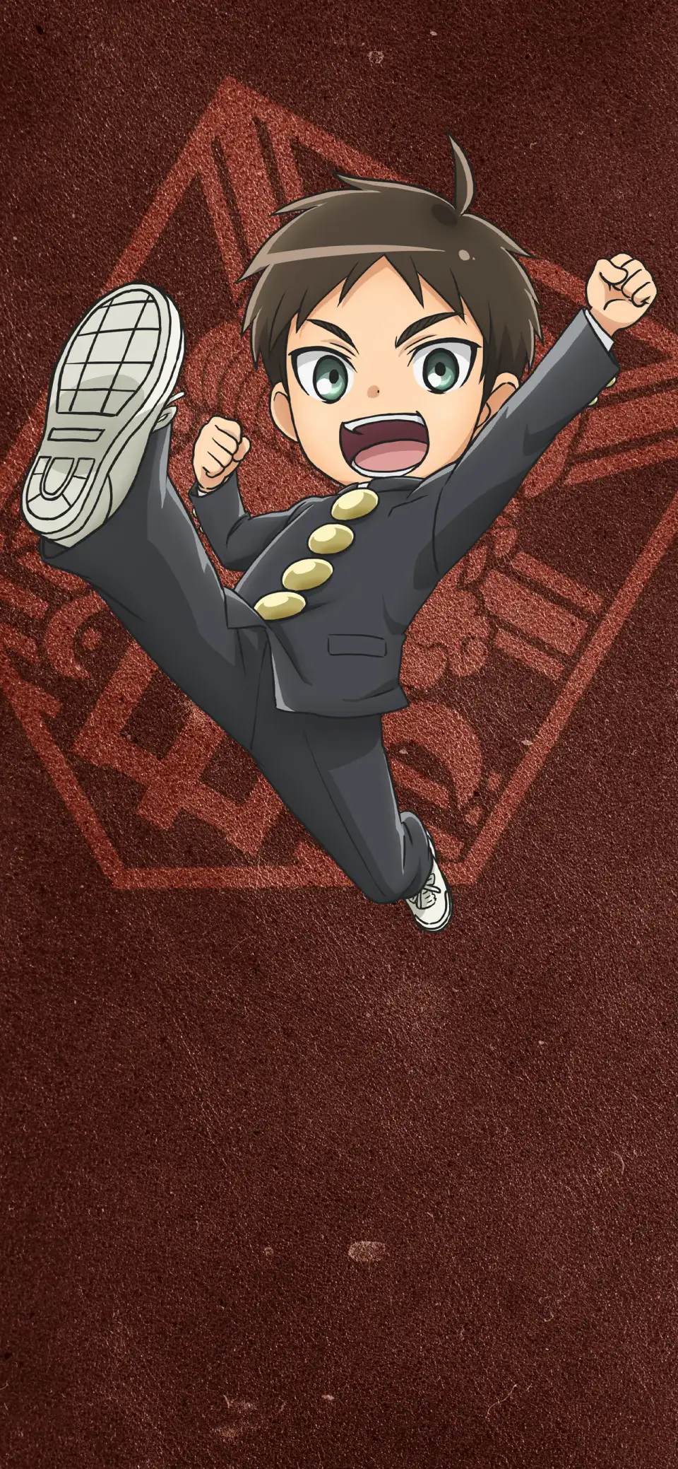 Shingeki! Kyojin Chuugakkou