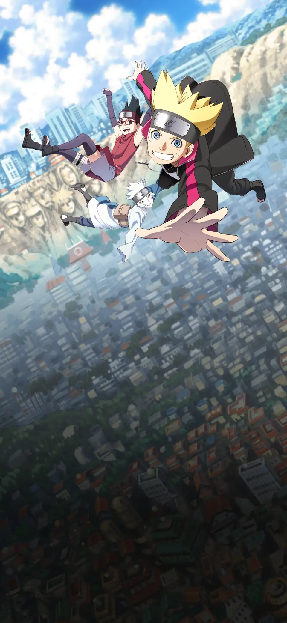 BORUTO: NARUTO NEXT GENERATIONS