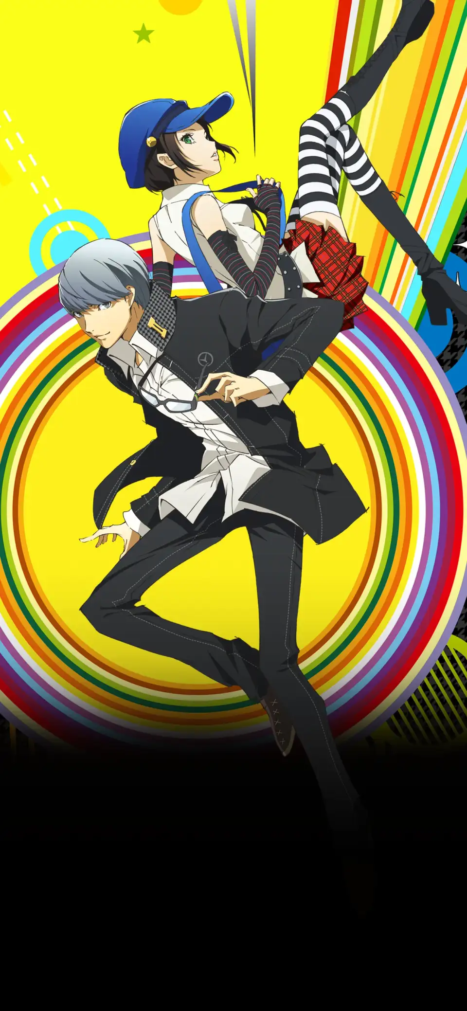 Persona 4 the Golden Animation