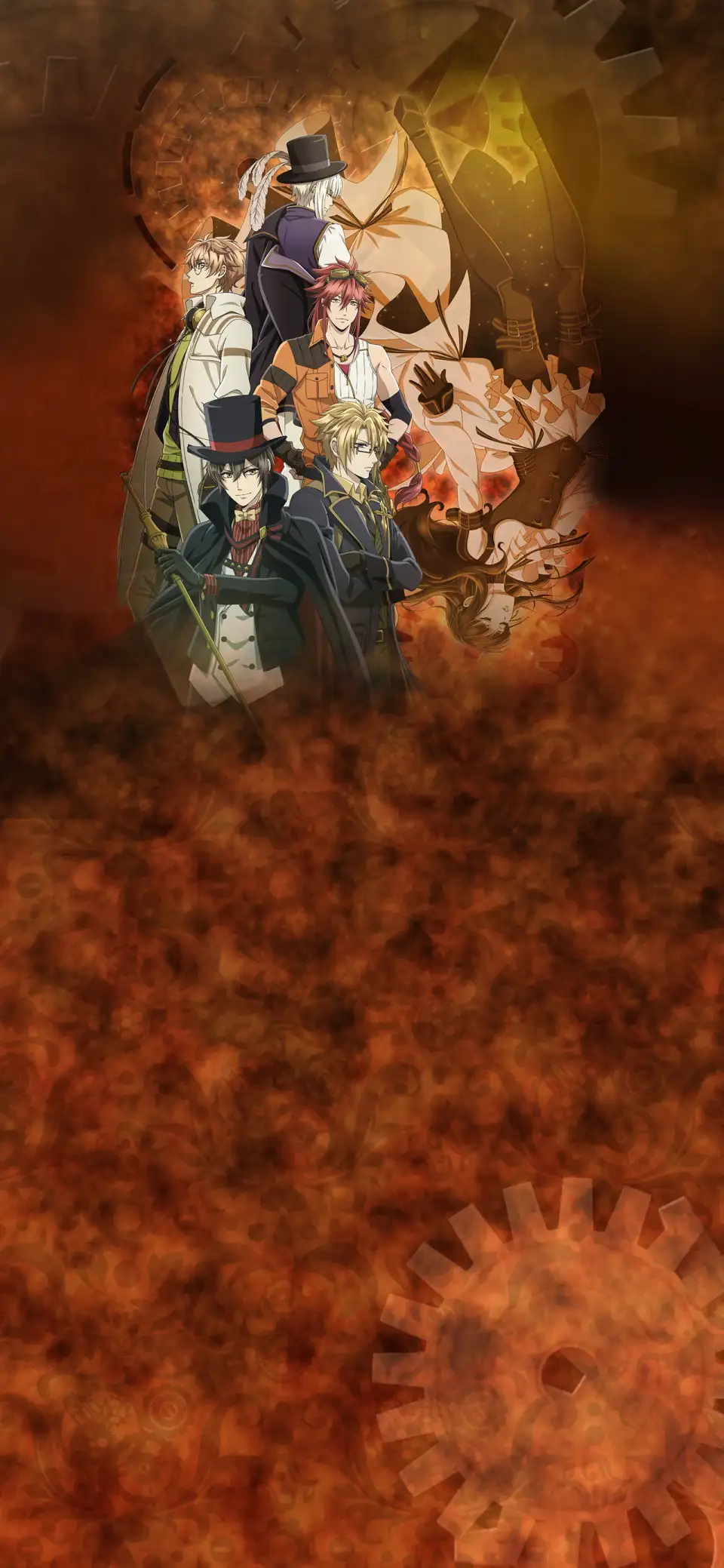 Code:Realize - Sousei no Himegimi