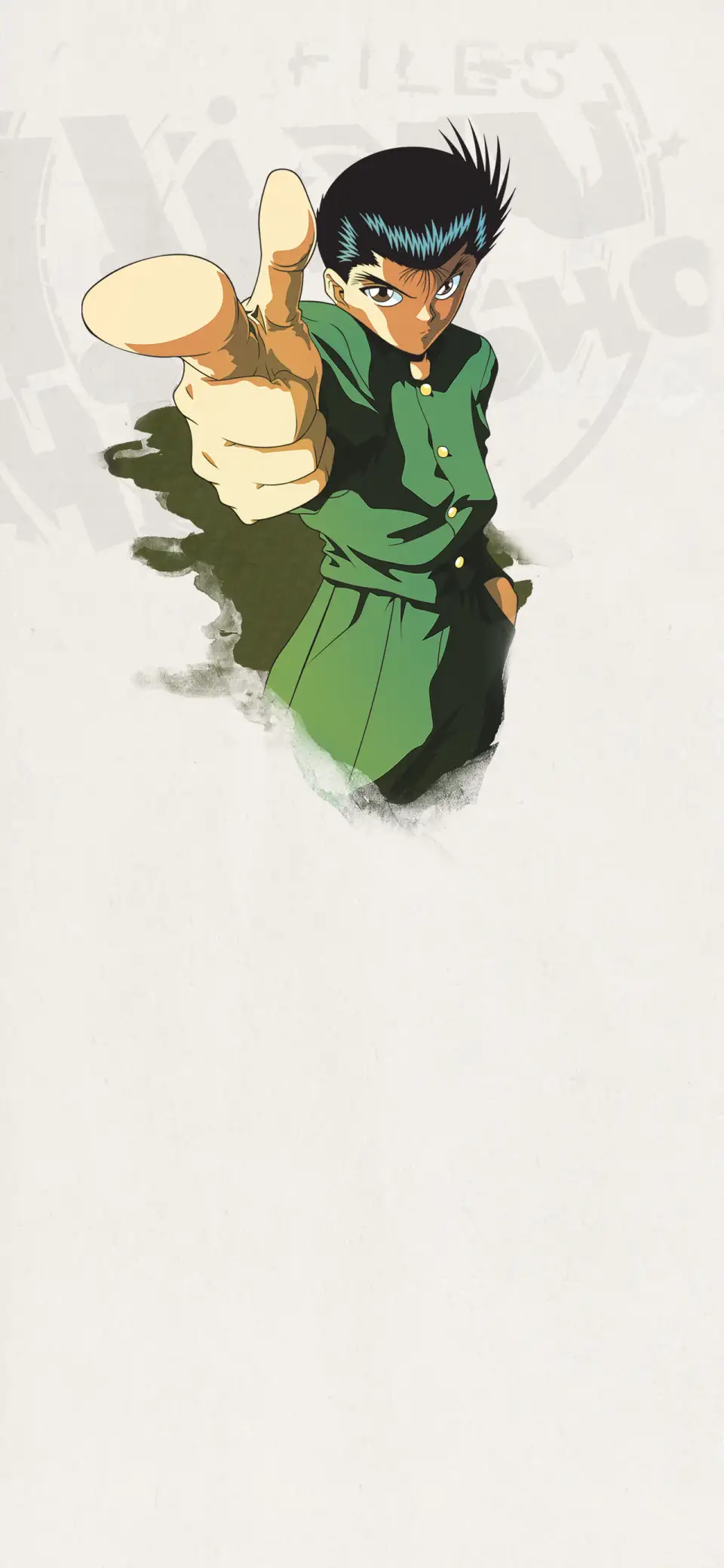 Yuu☆Yuu☆Hakusho