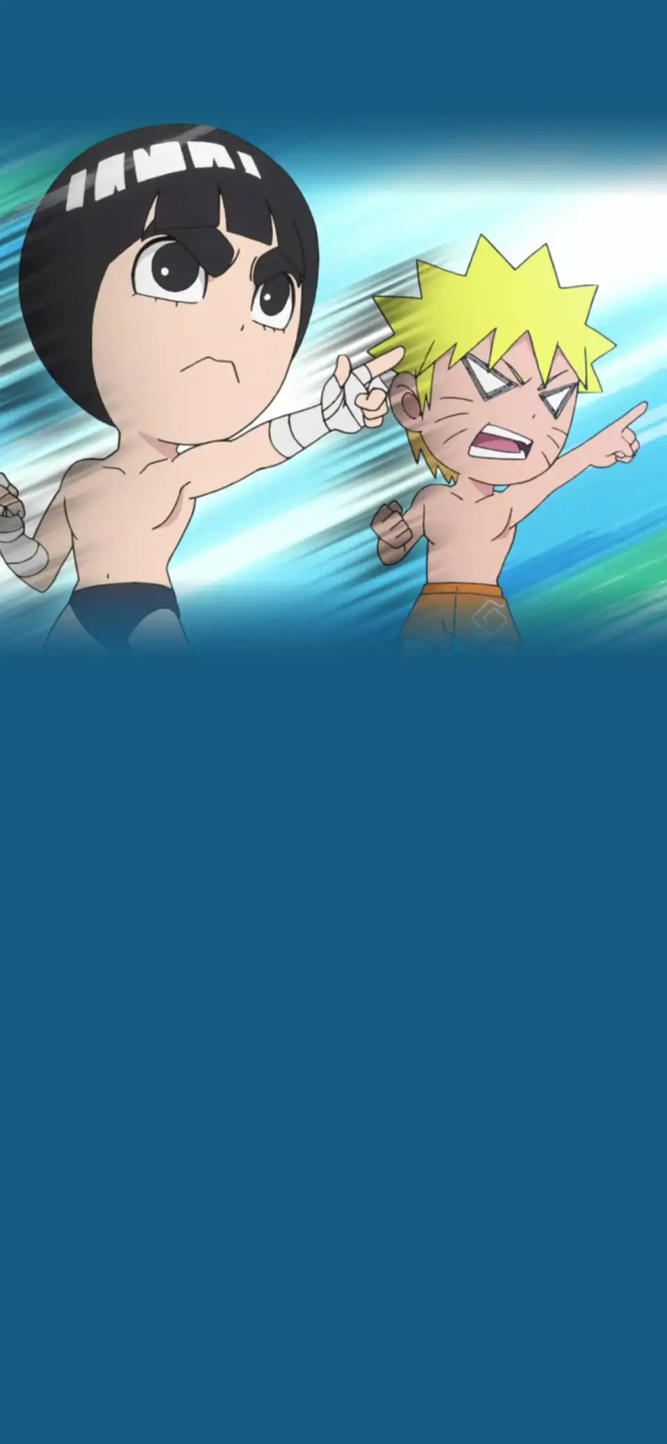 Naruto SD: Rock Lee no Seishun Full-Power Ninden
