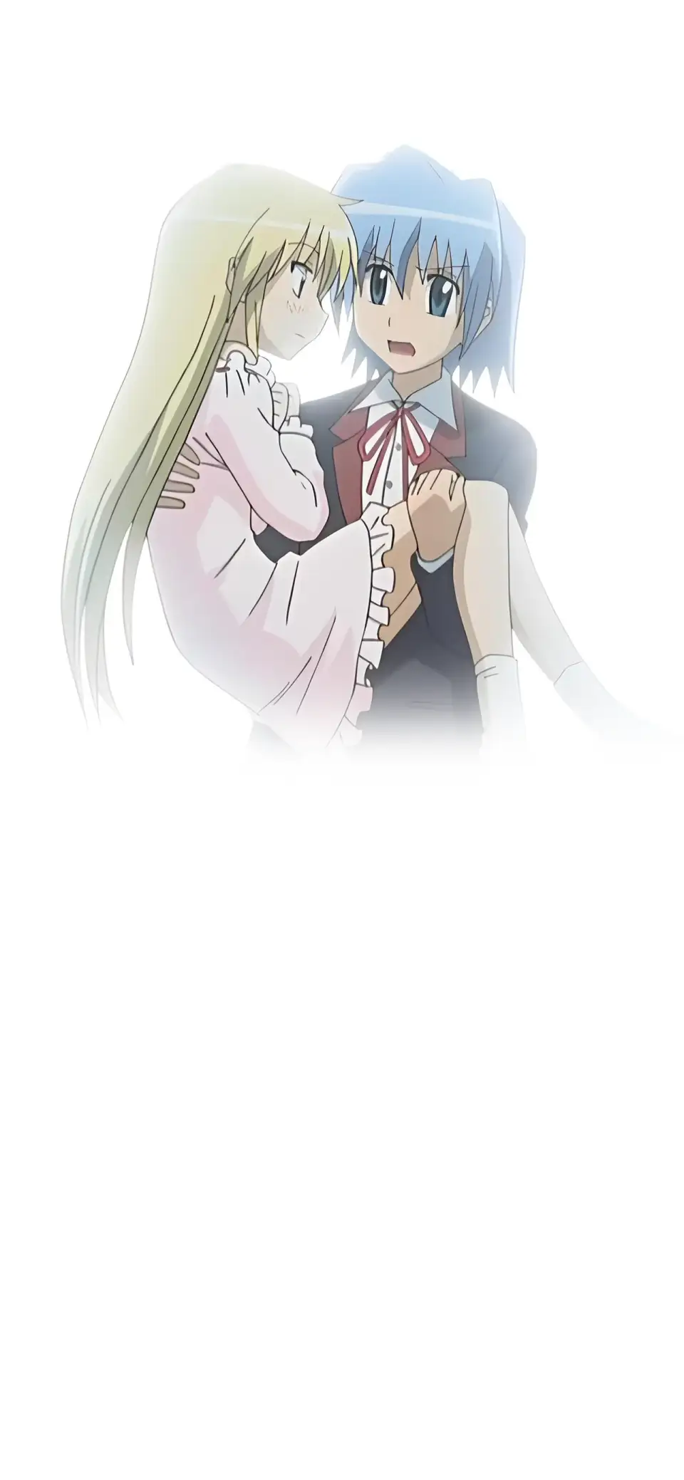Hayate no Gotoku!