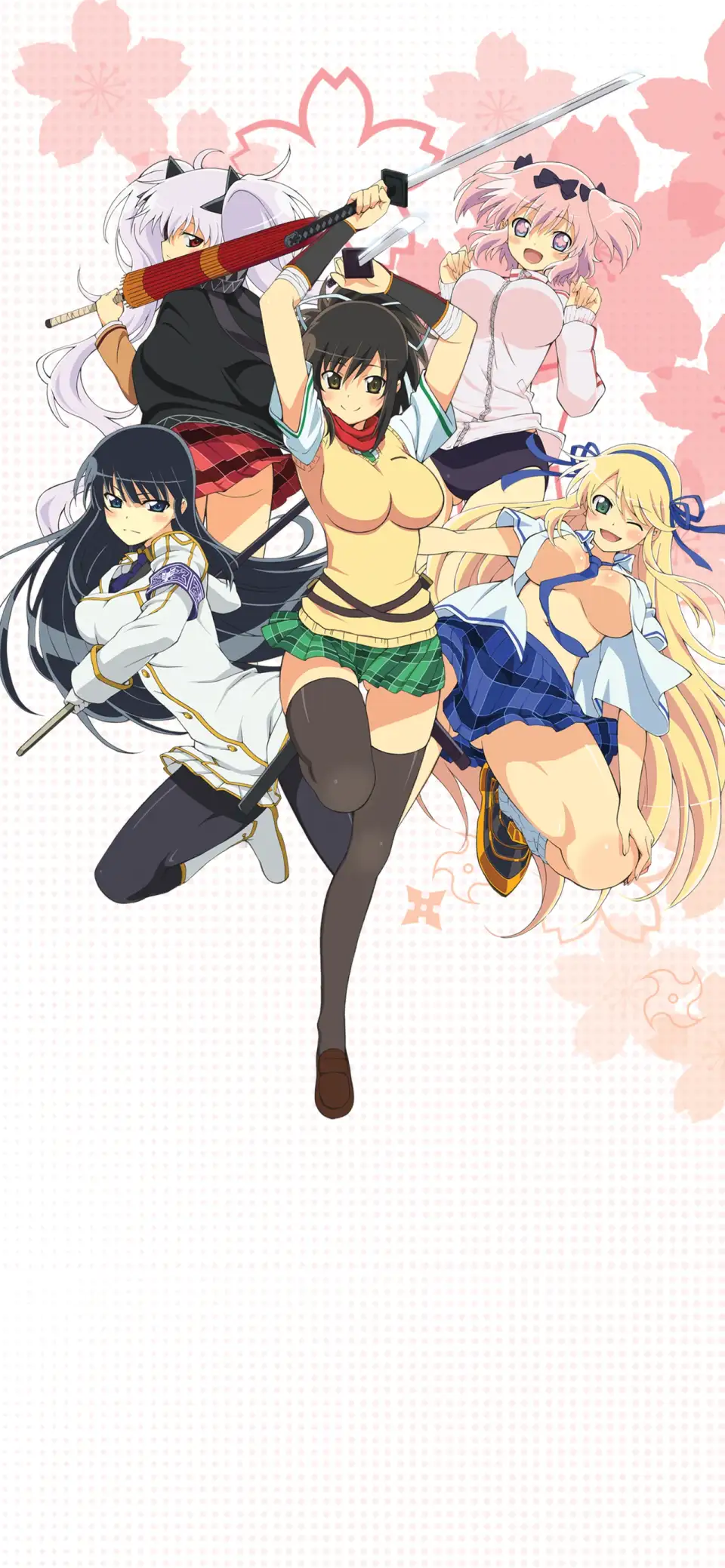 Senran Kagura