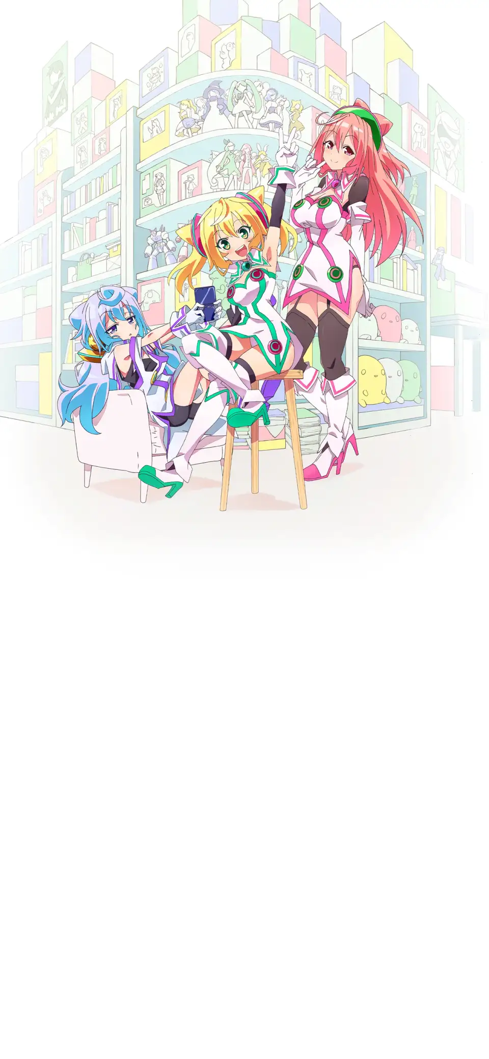 Hacka Doll: THE Animation