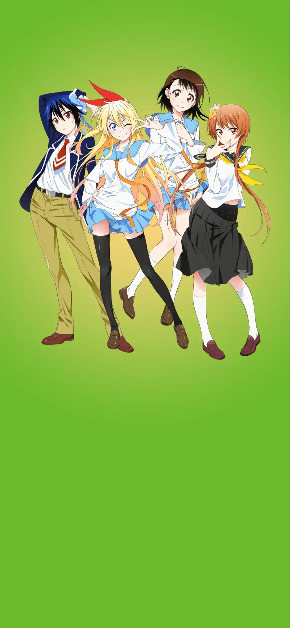 Nisekoi