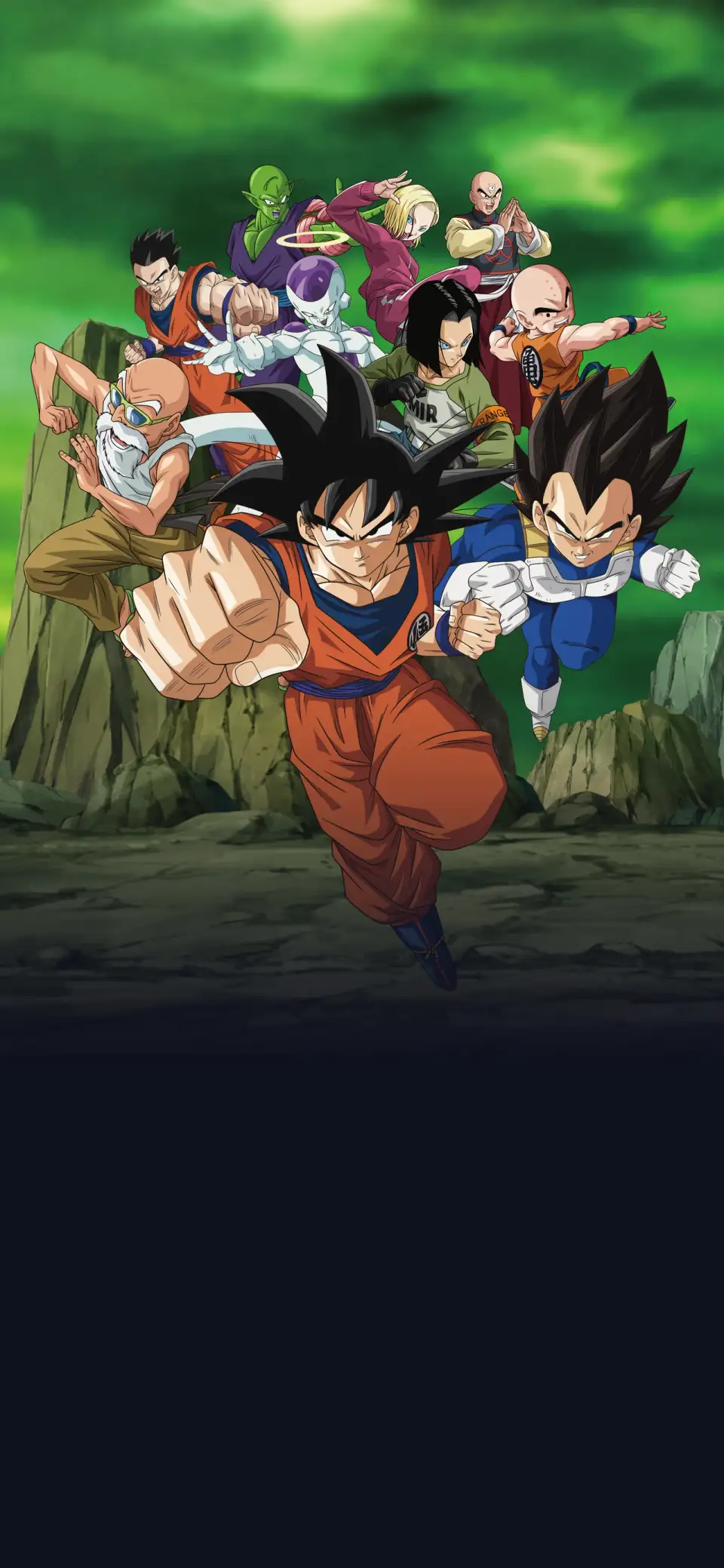 Dragon Ball Super