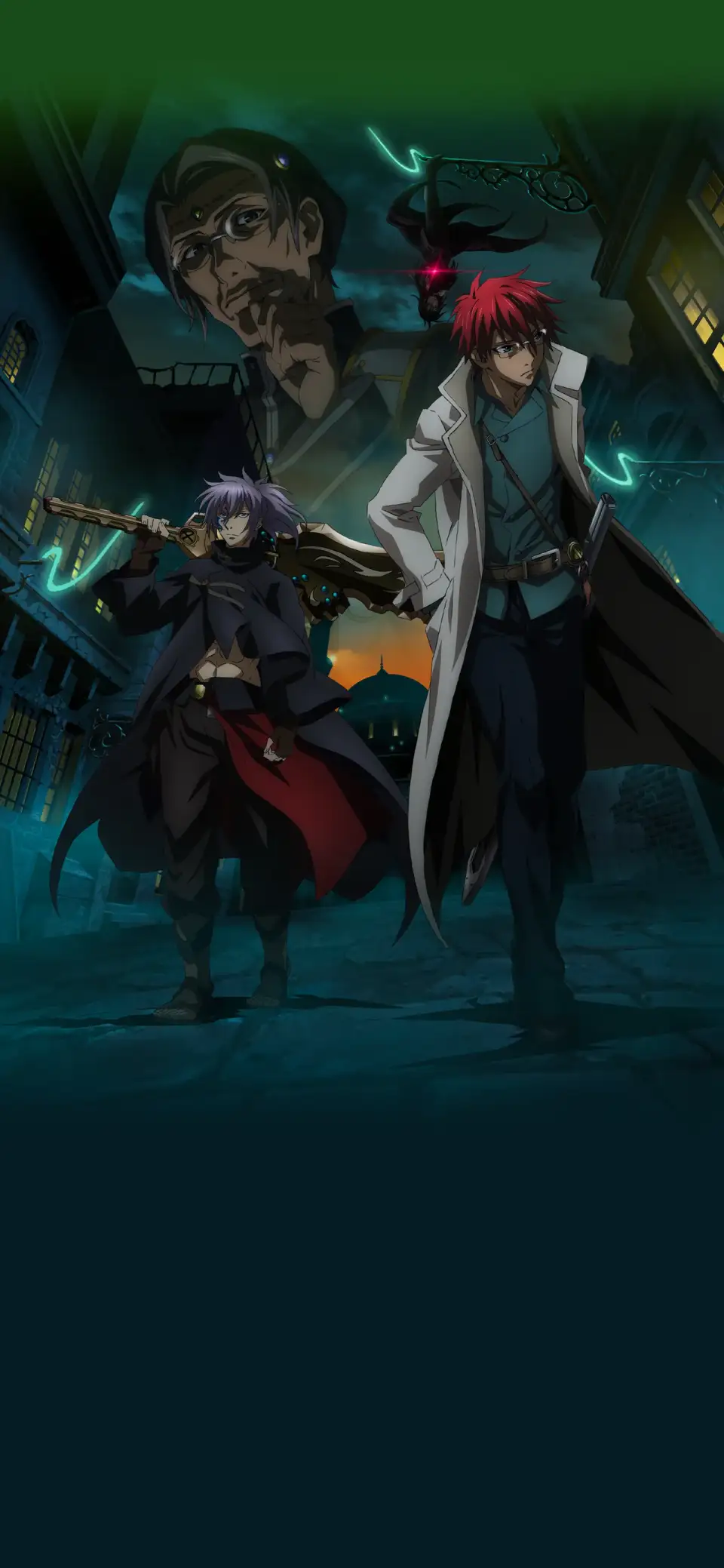 Saredo Tsumibito wa Ryuu to Odoru