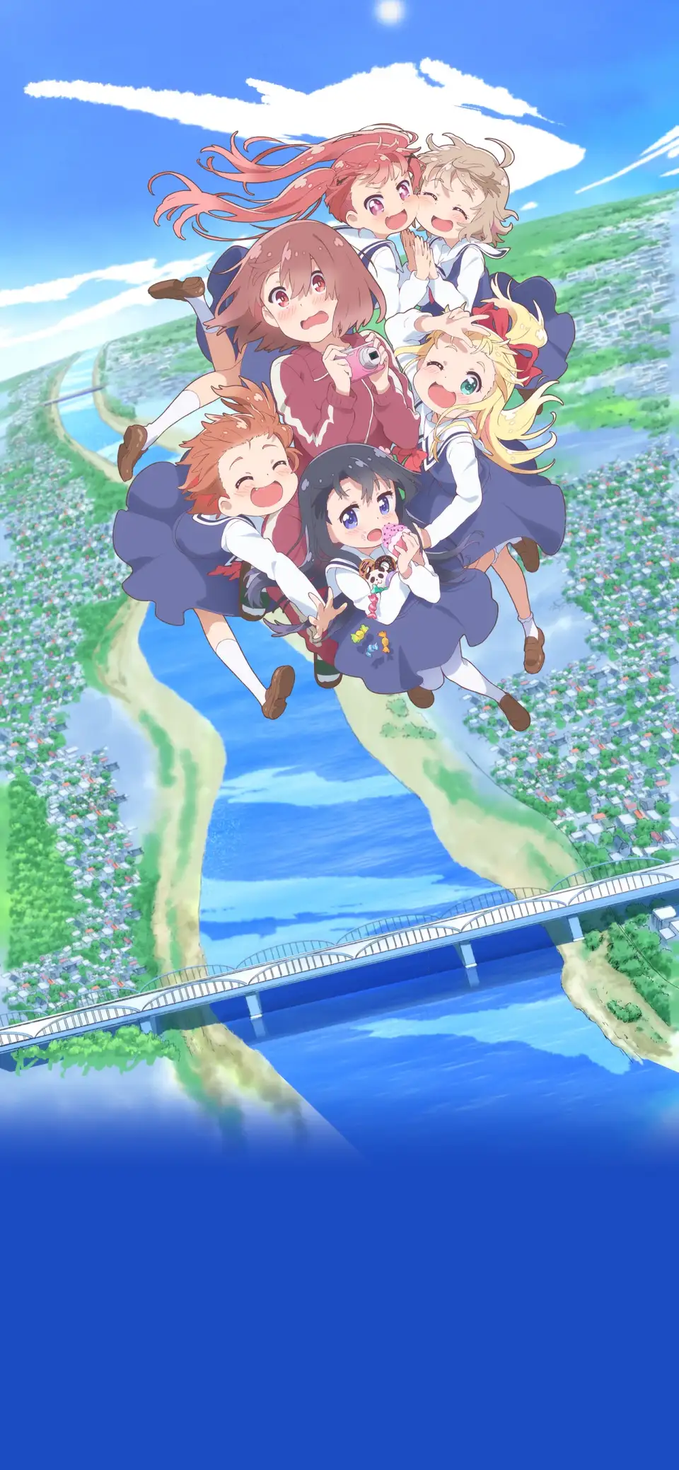 Watashi ni Tenshi ga Maiorita!