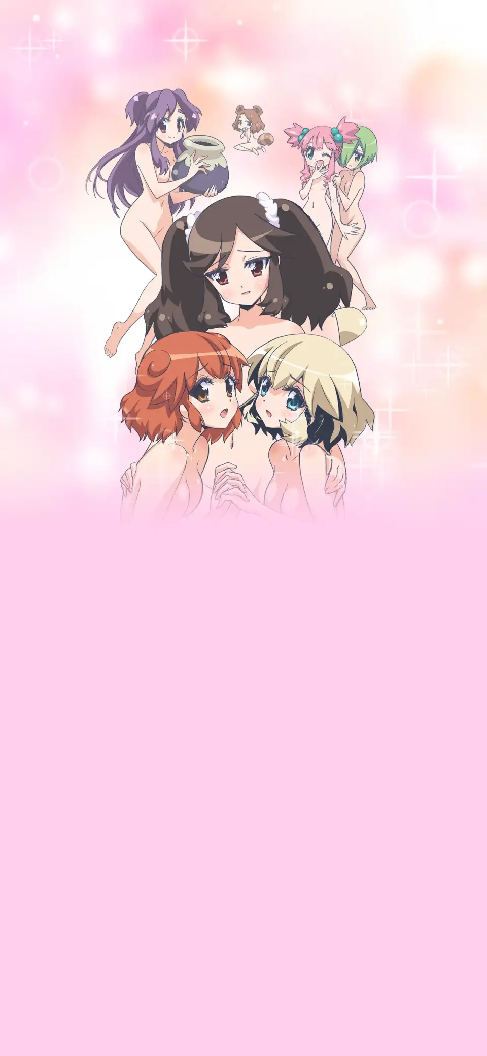 Choboraunyopomi Gekijou Dai San Maku Ai Mai Mii: Surgical Friends