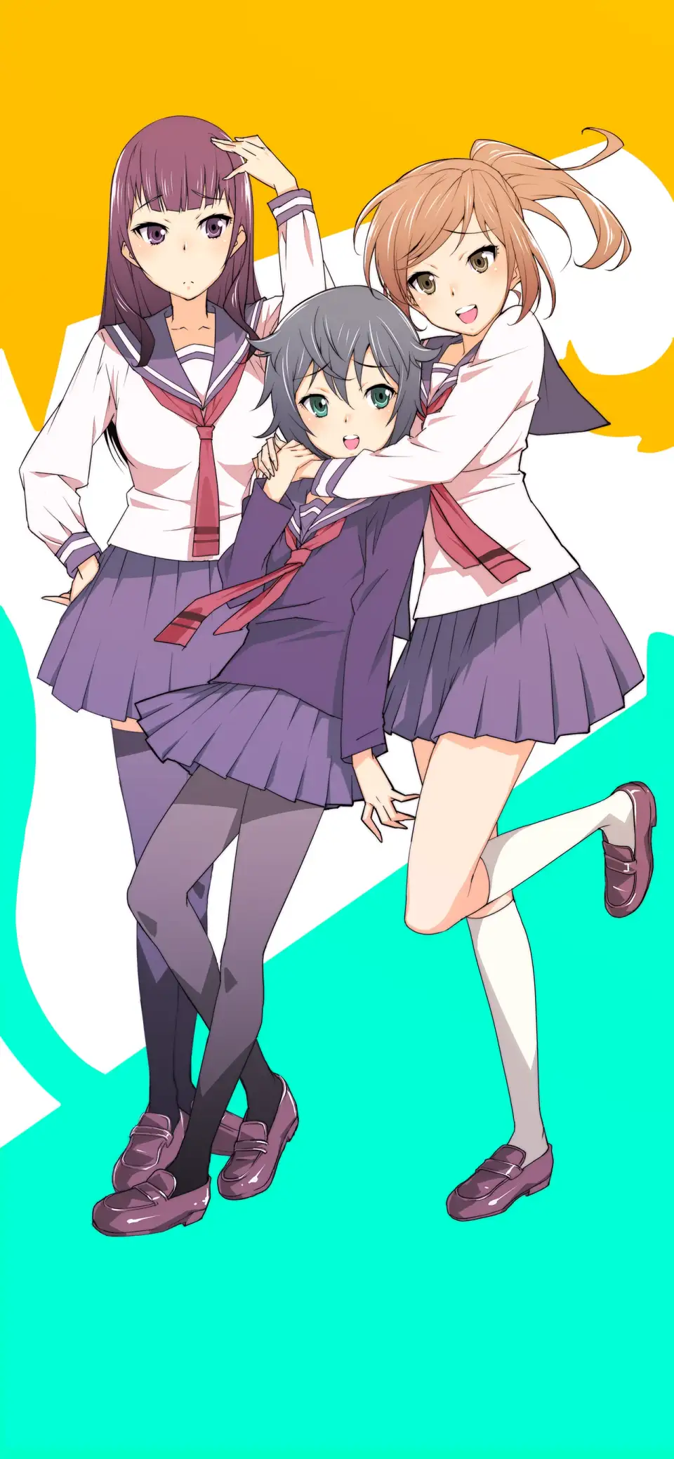Inugami-san to Nekoyama-san