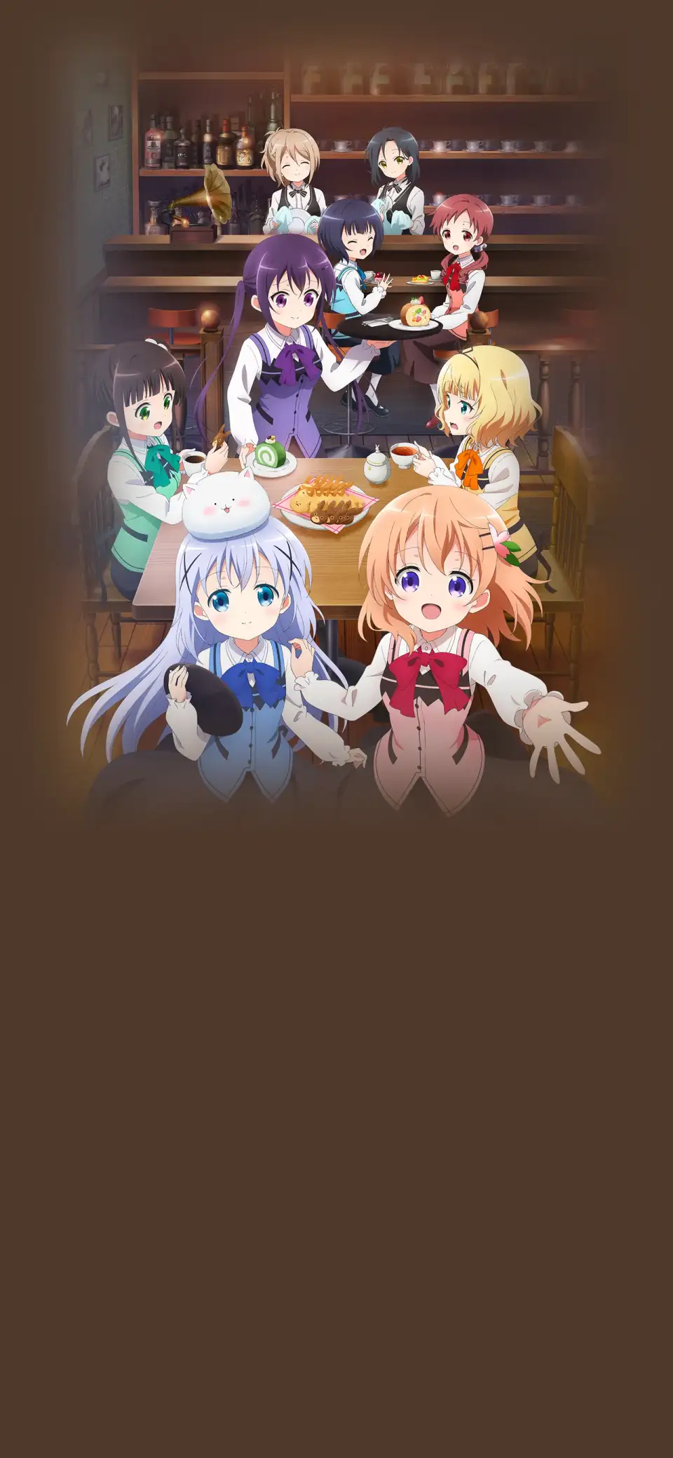 Gochuumon wa Usagi desu ka? BLOOM