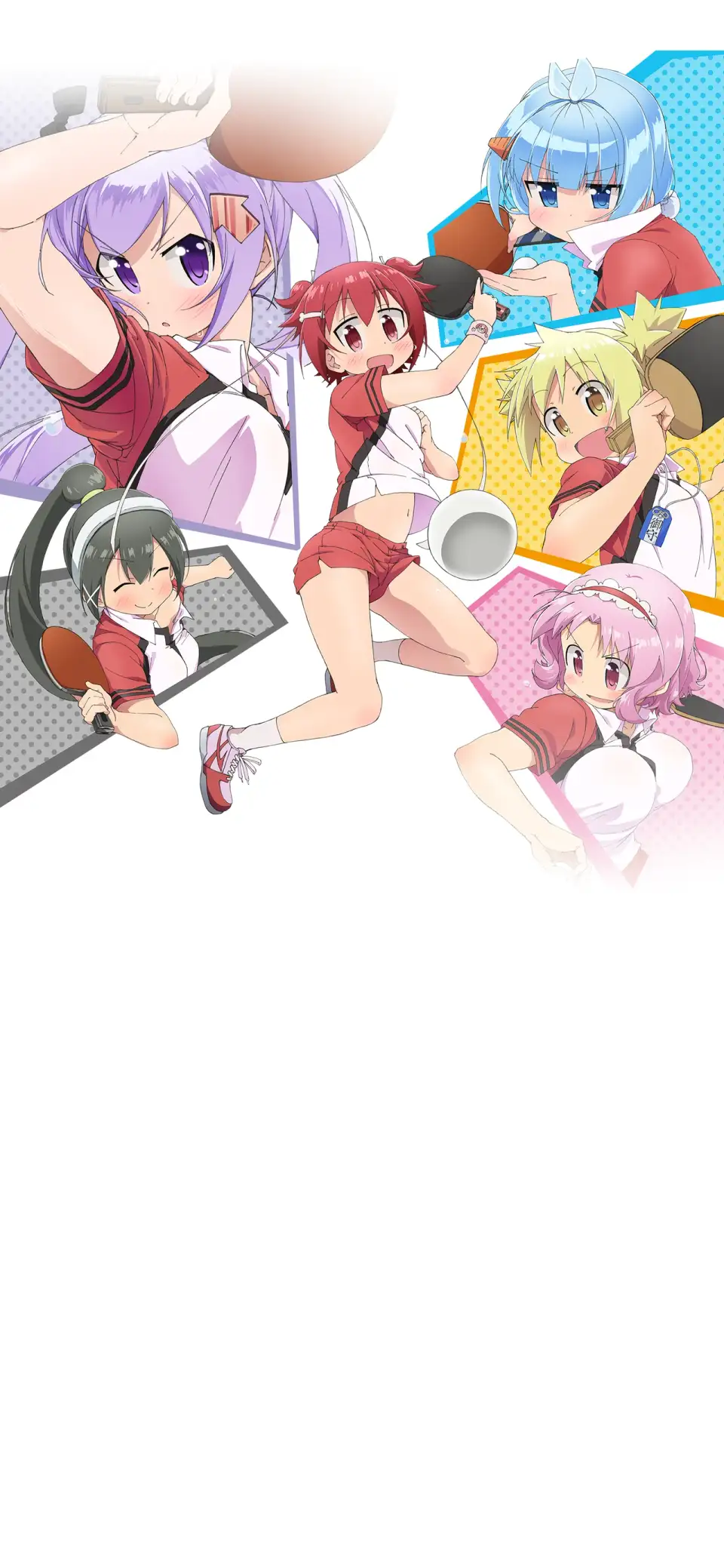 Shakunetsu no Takkyuu Musume
