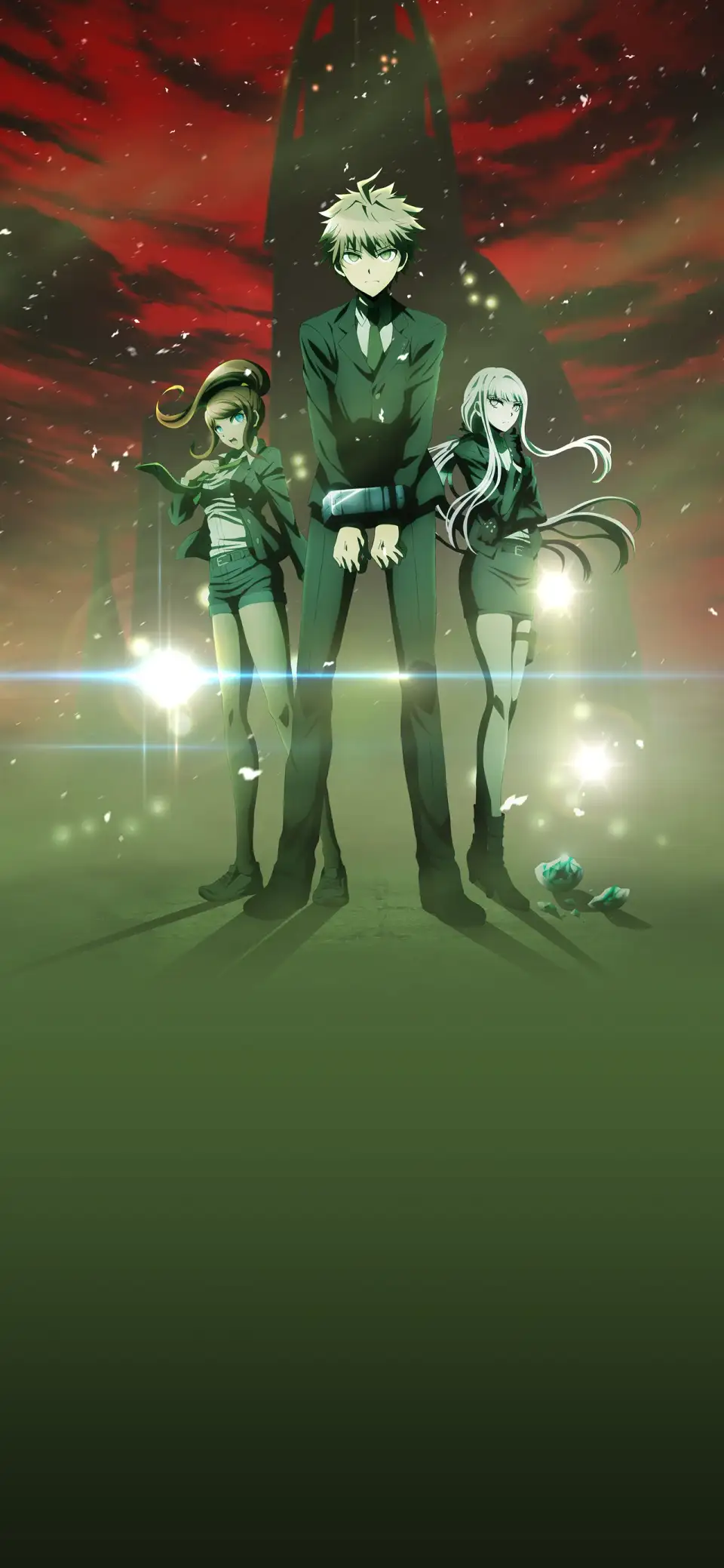 Danganronpa 3: The End of Kibougamine Gakuen - Kibou-hen
