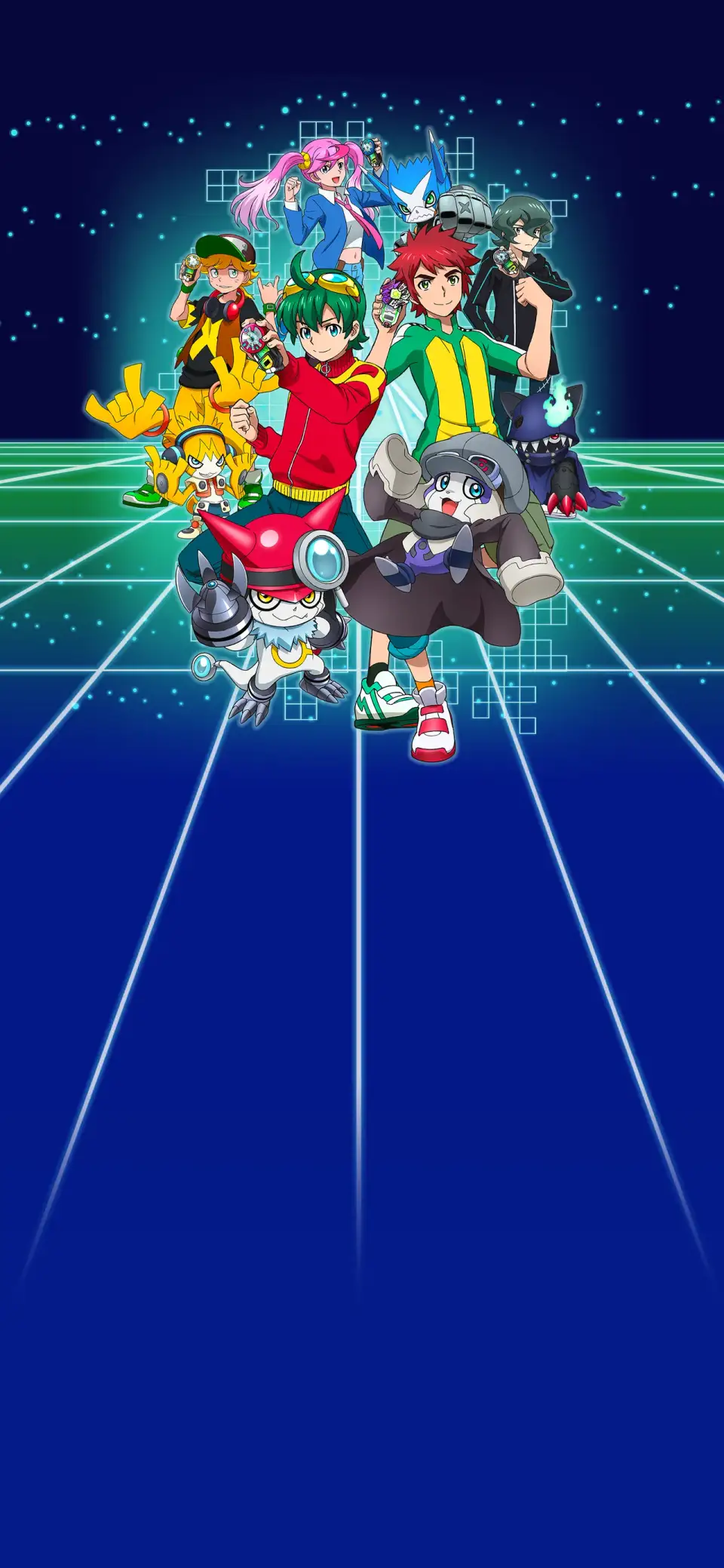 Digimon Universe: Appli Monsters