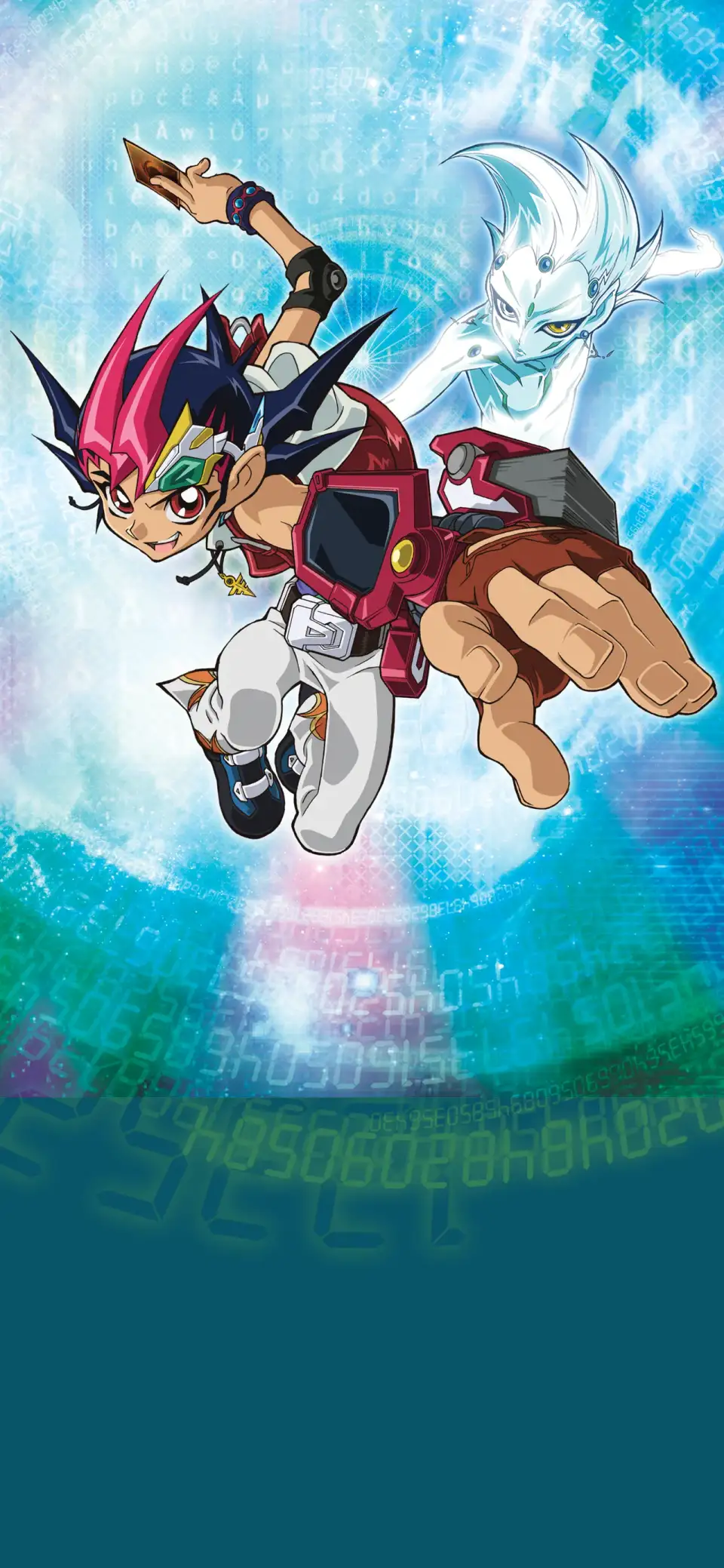 Yu☆Gi☆Oh! Zexal